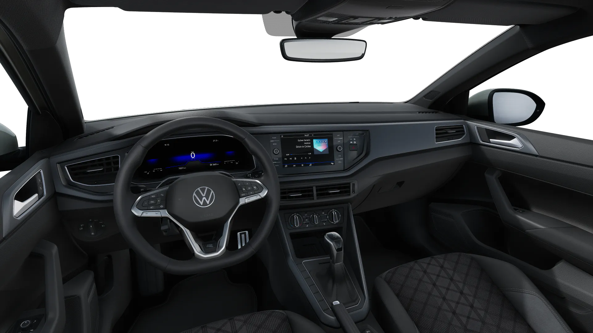 Volkswagen Taigo R-Line