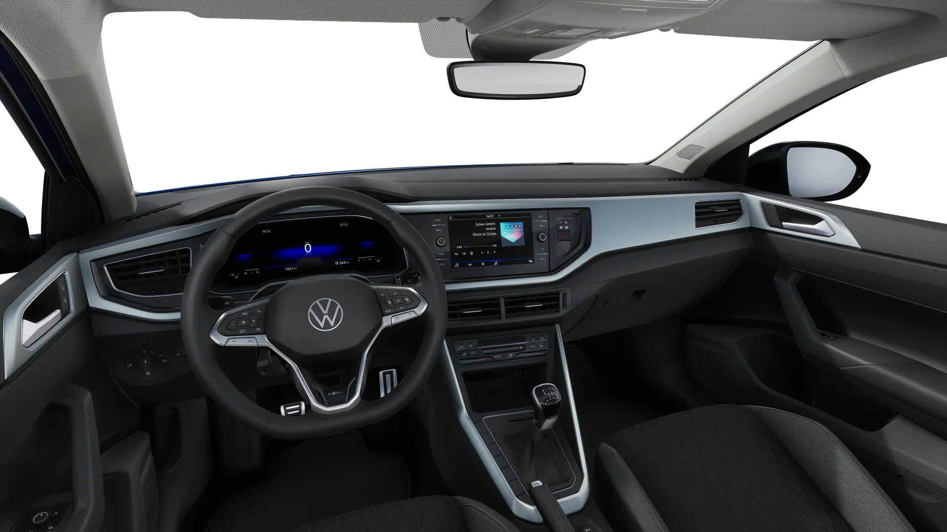 Volkswagen Taigo Goal