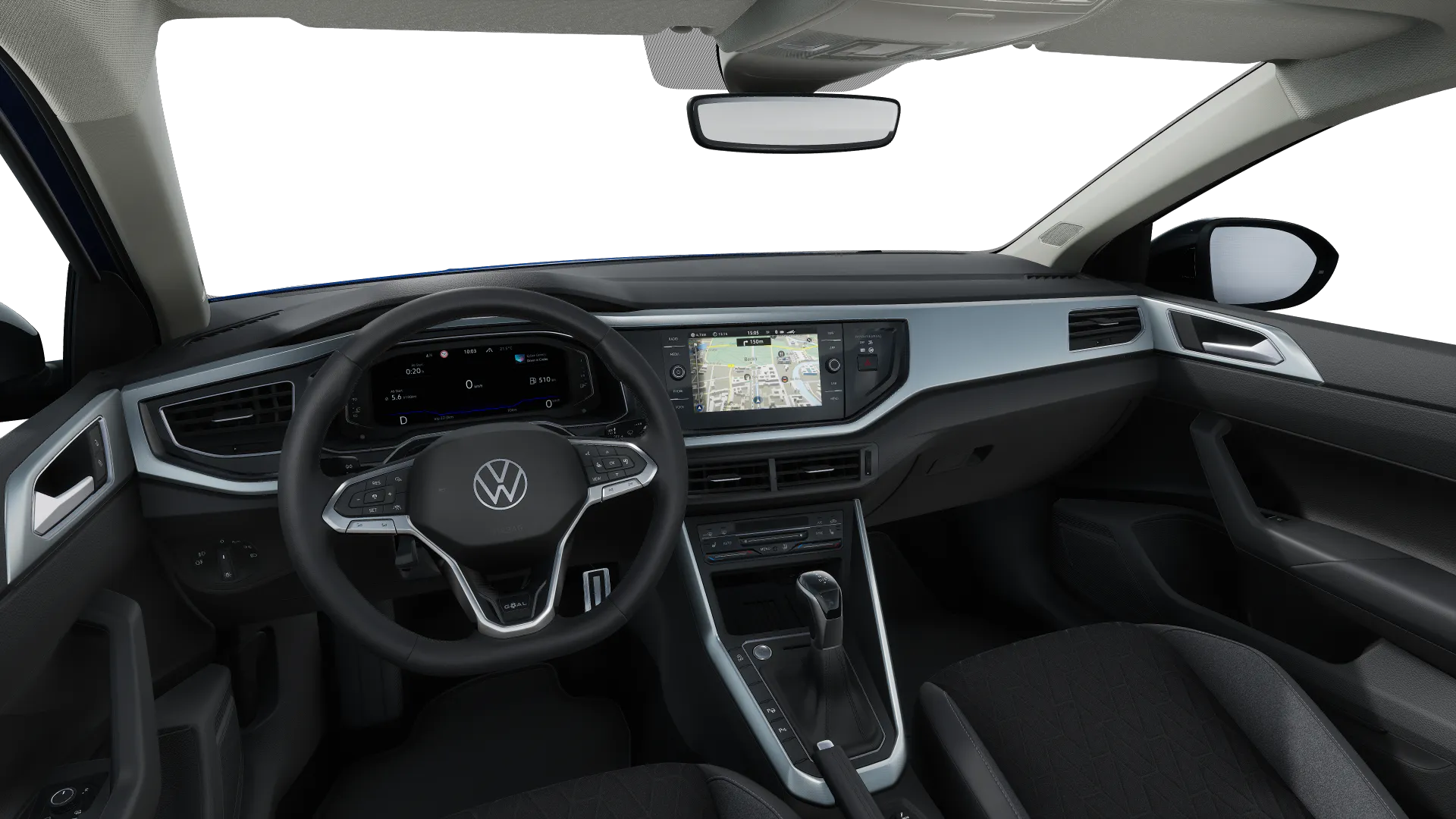 Volkswagen Taigo Goal