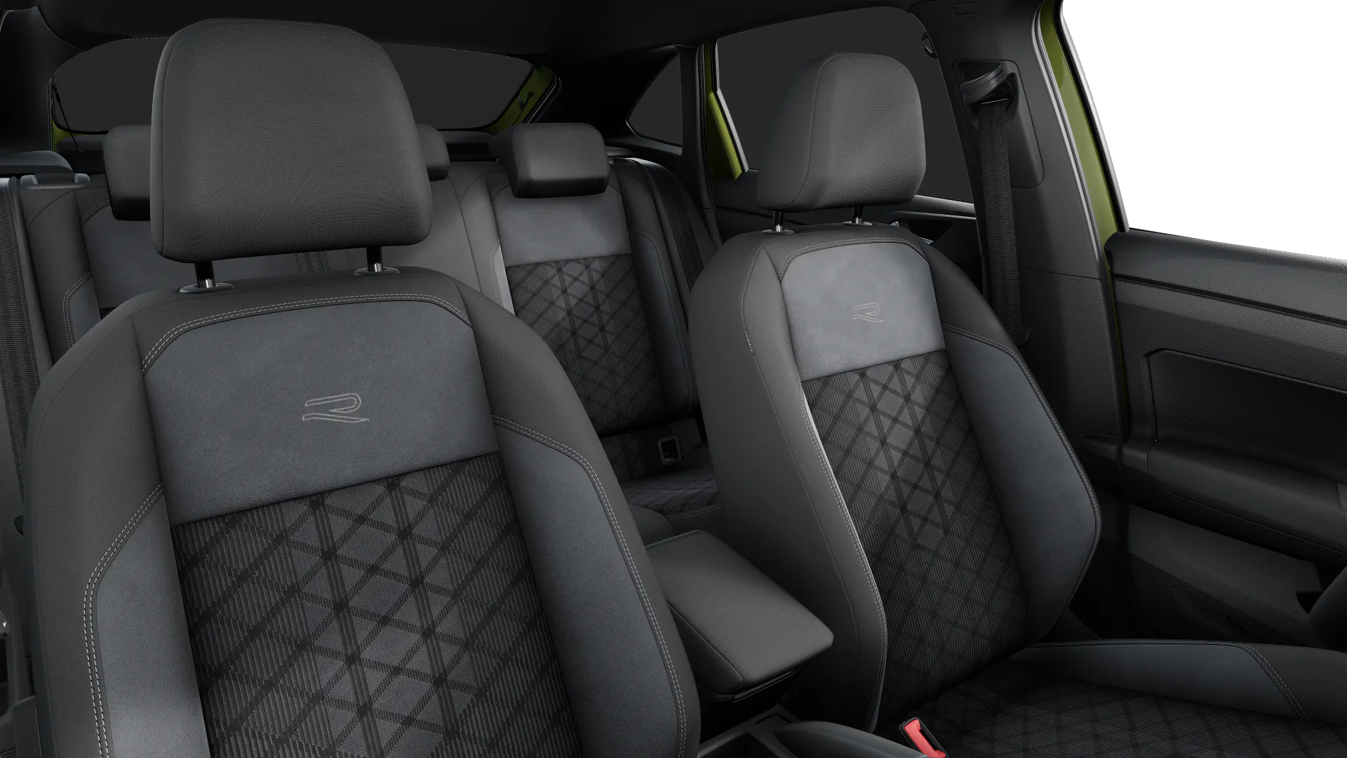 Volkswagen Taigo R-Line