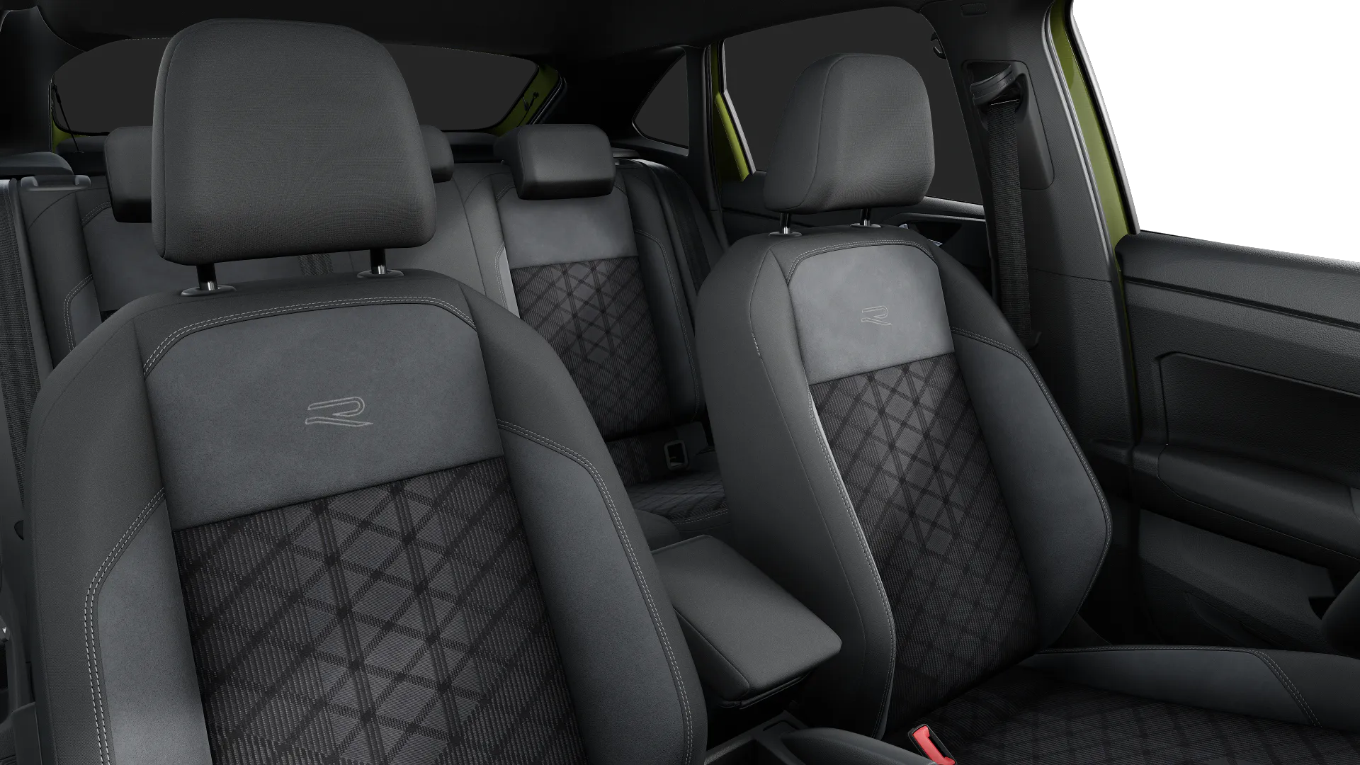 Volkswagen Taigo R-Line