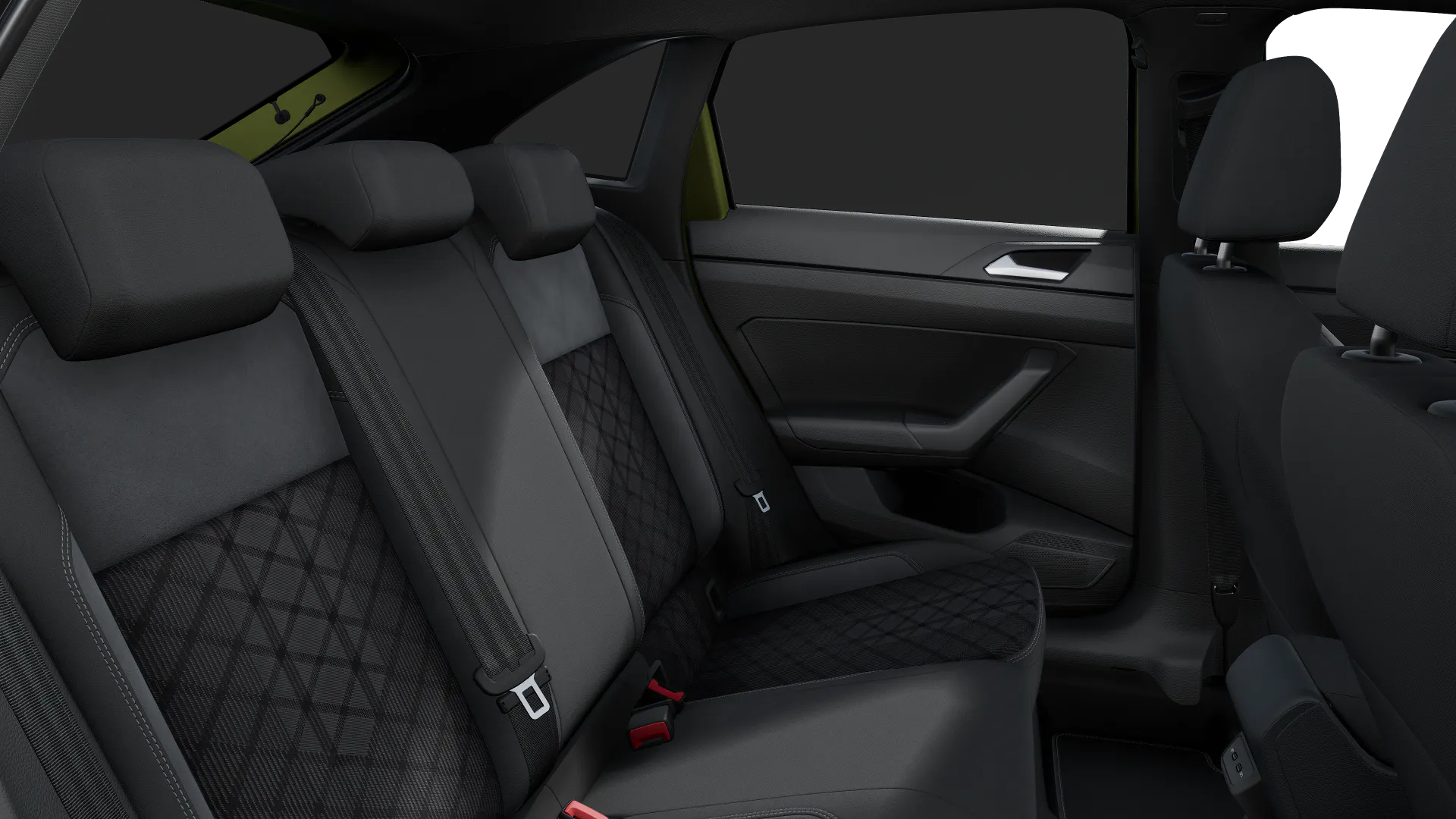 Volkswagen Taigo R-Line