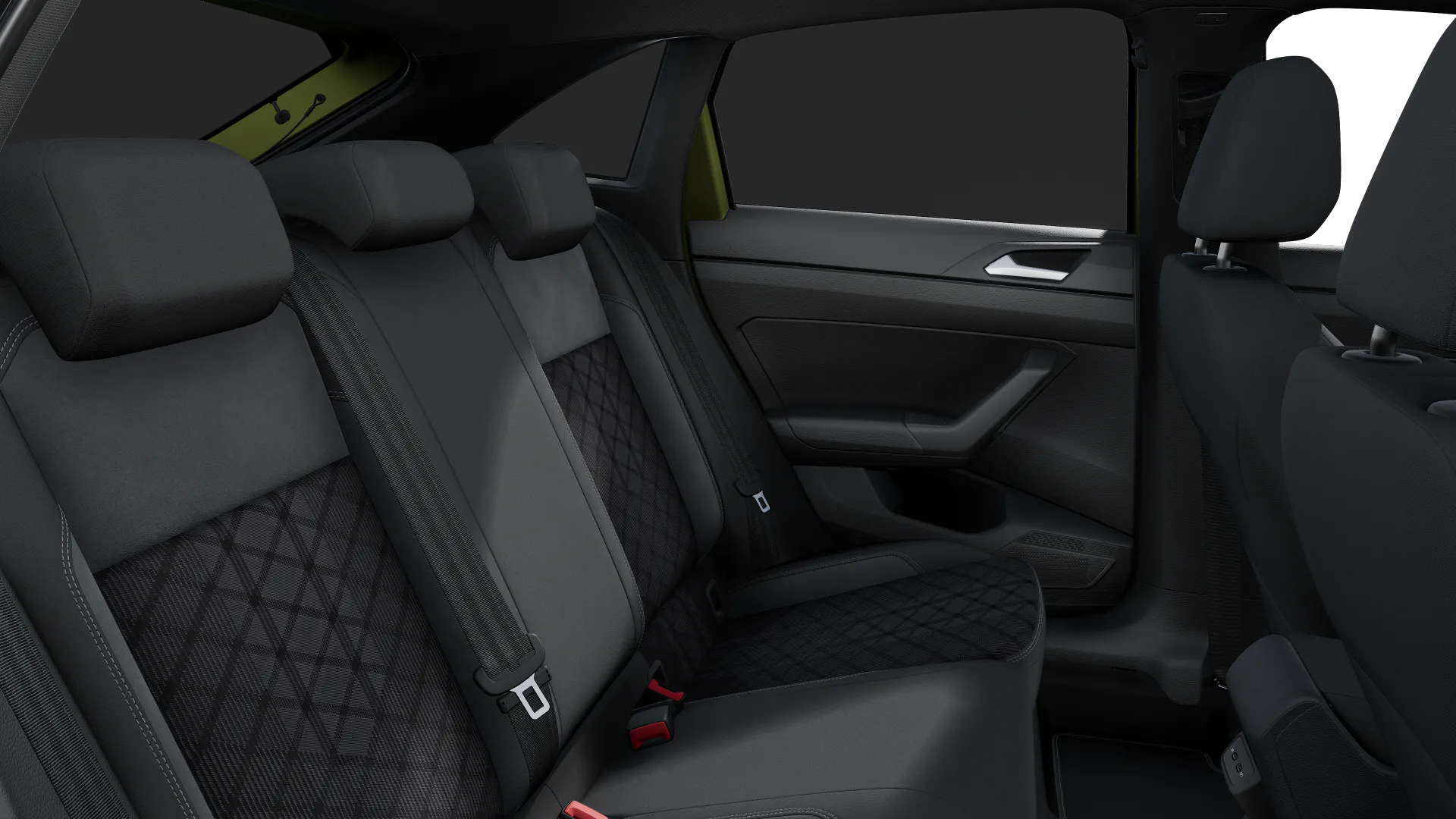 Volkswagen Taigo R-Line