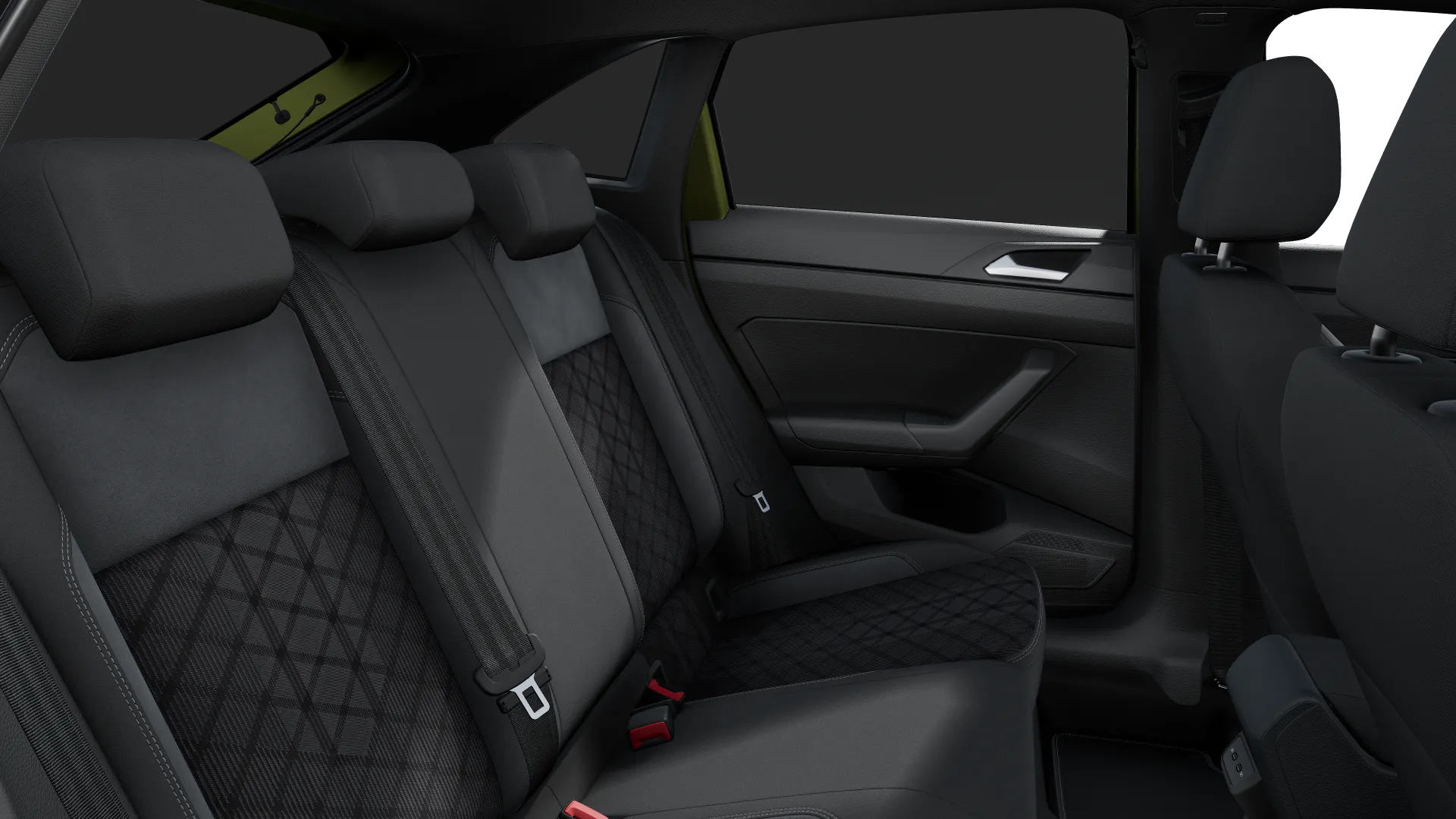 Volkswagen Taigo R-Line