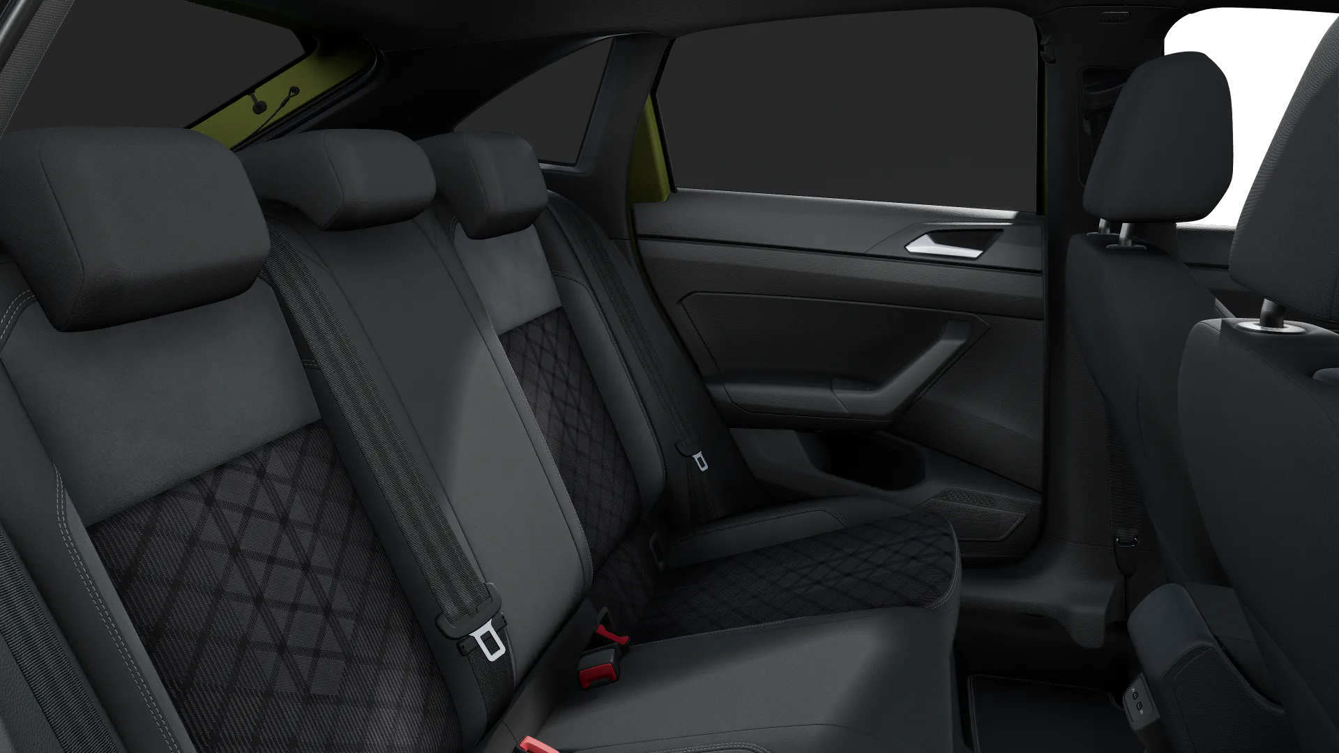 Volkswagen Taigo R-Line