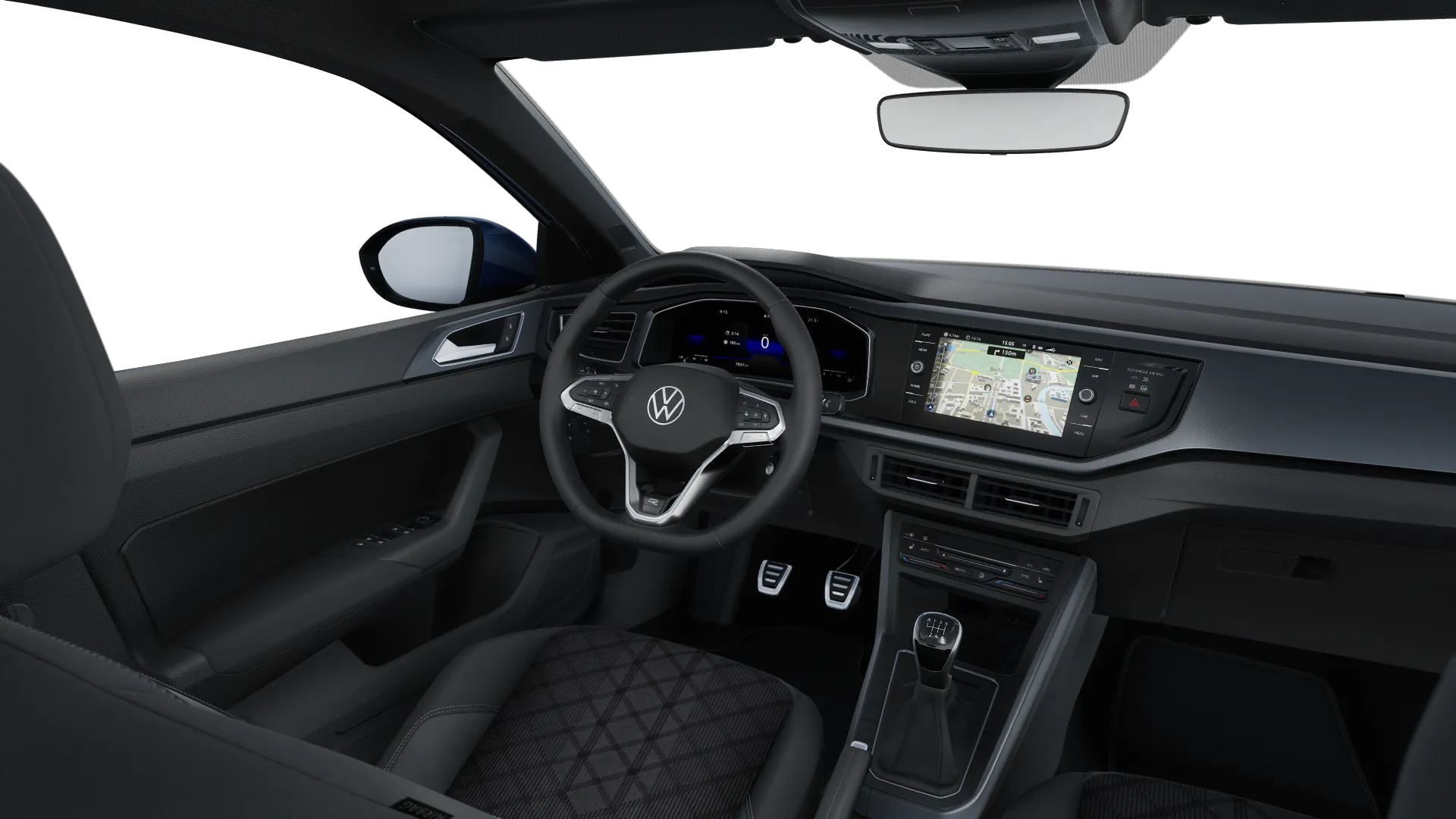 Volkswagen Taigo R-Line