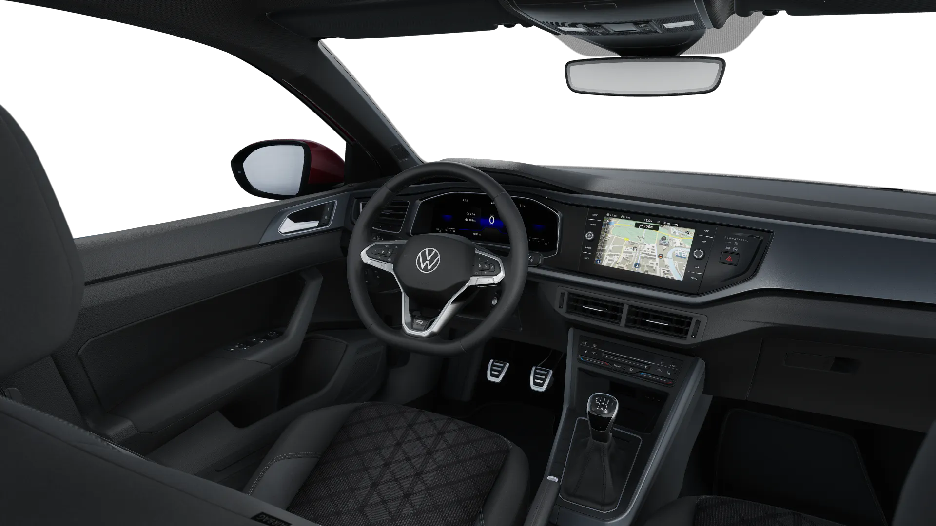 Volkswagen Taigo R-Line