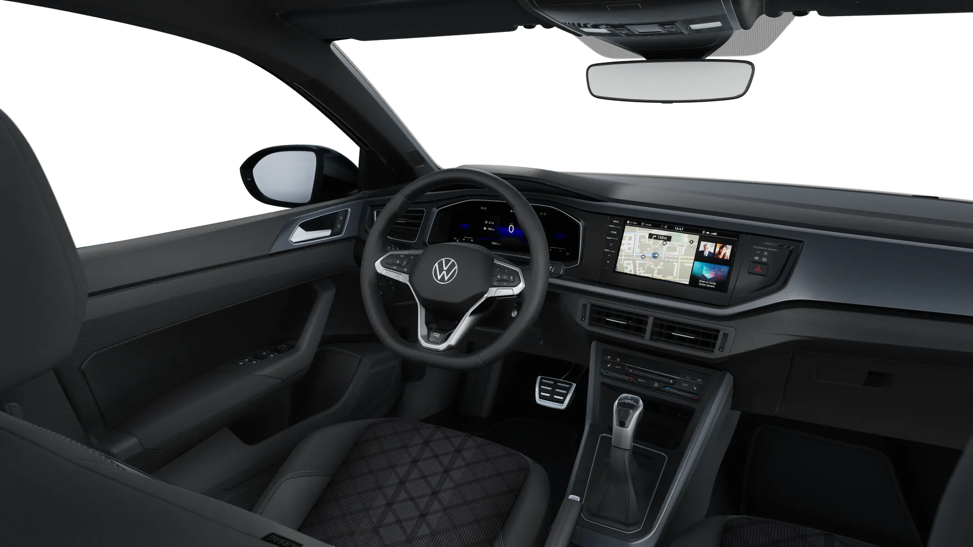 Volkswagen Taigo R-Line