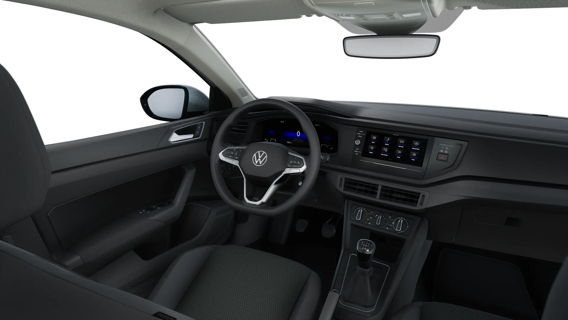 Volkswagen Taigo Basis-Modell