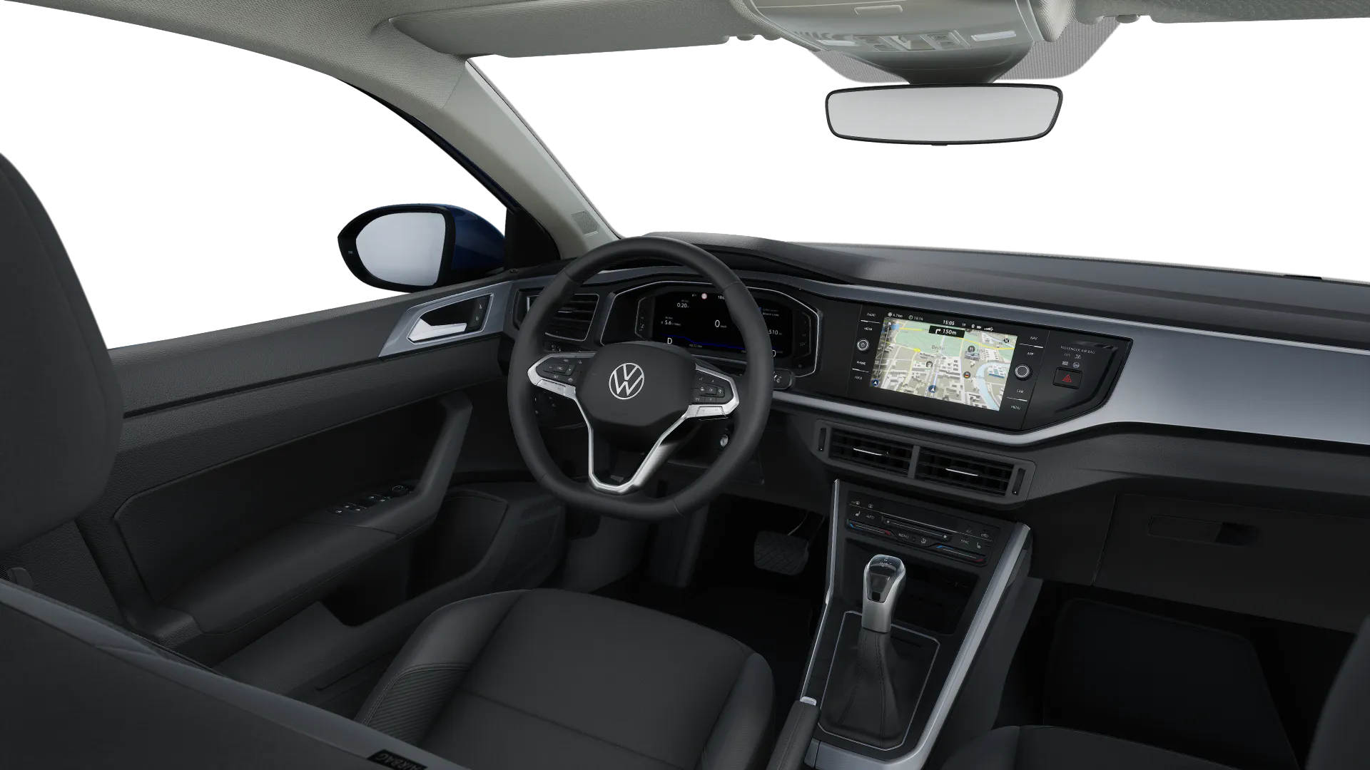 Volkswagen Taigo Style