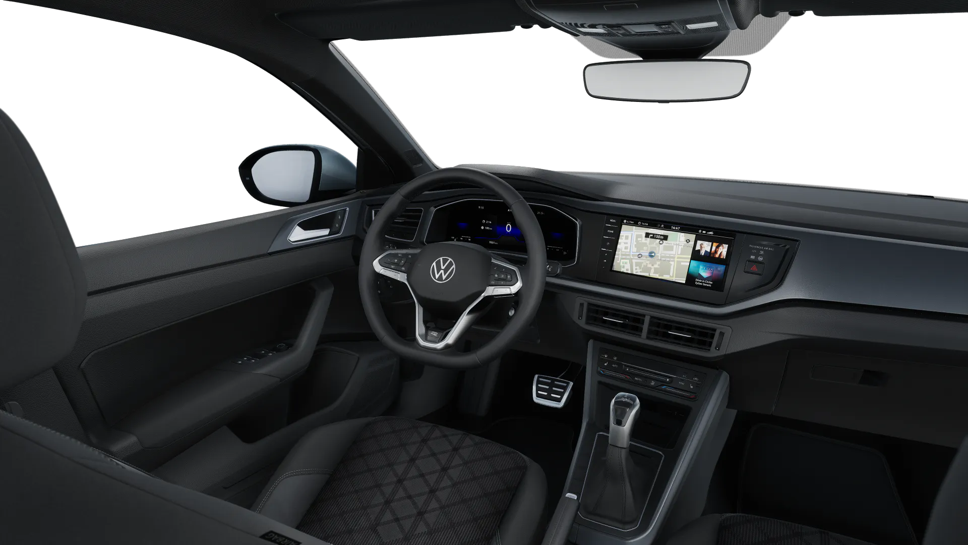 Volkswagen Taigo R-Line