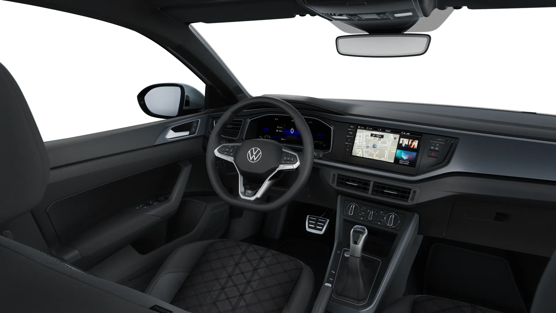 Volkswagen Taigo R-Line