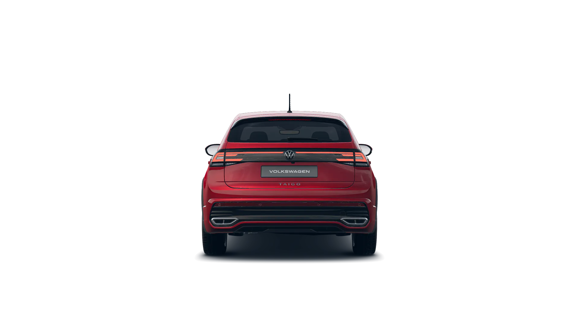 Volkswagen Taigo R-Line