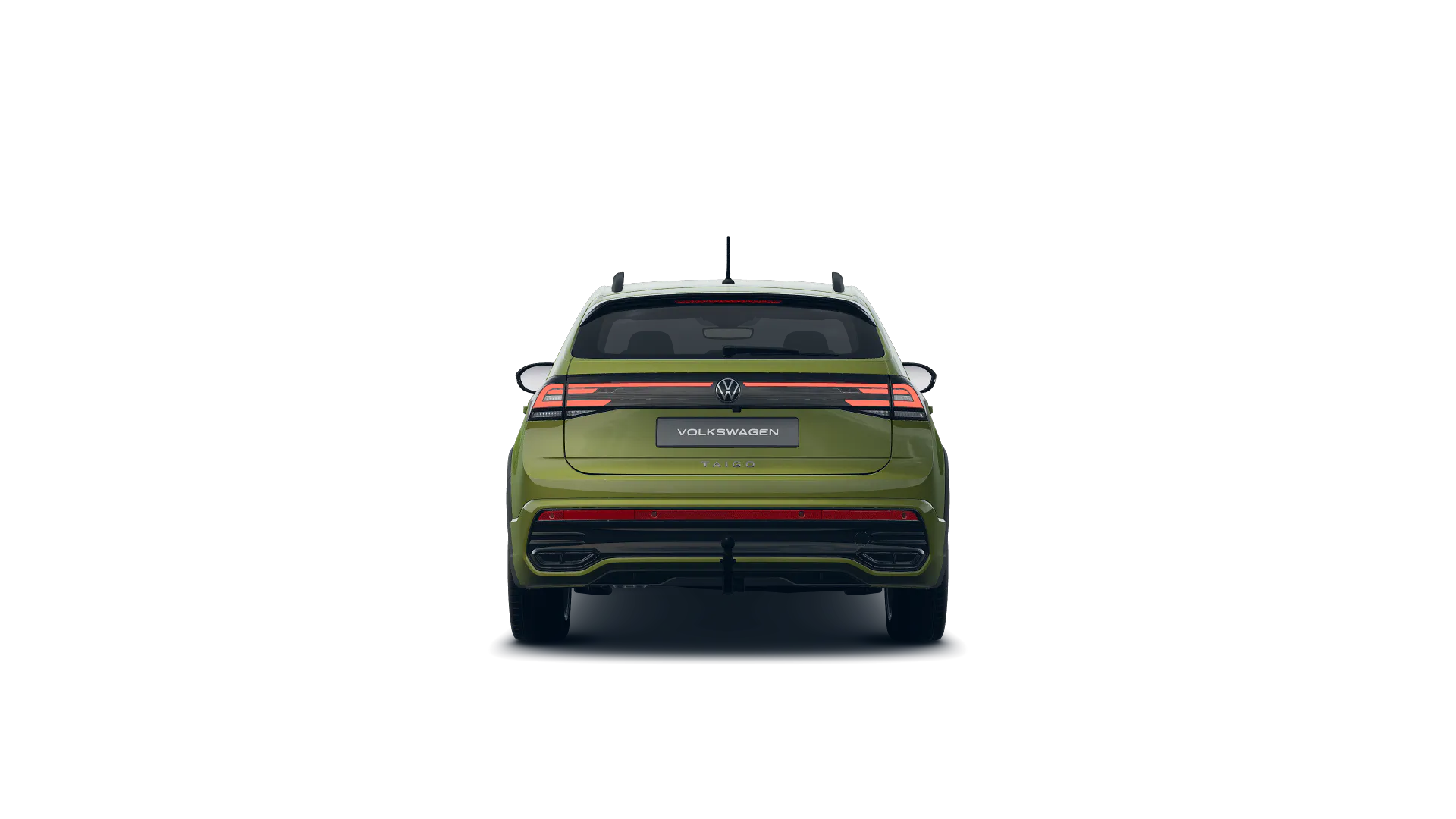 Volkswagen Taigo R-Line