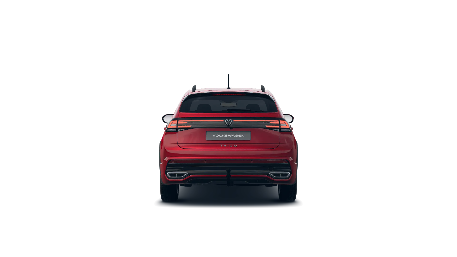 Volkswagen Taigo R-Line