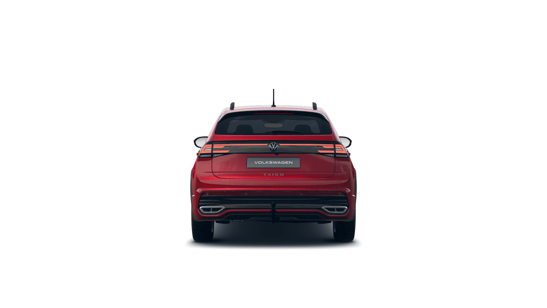 Volkswagen Taigo R-Line