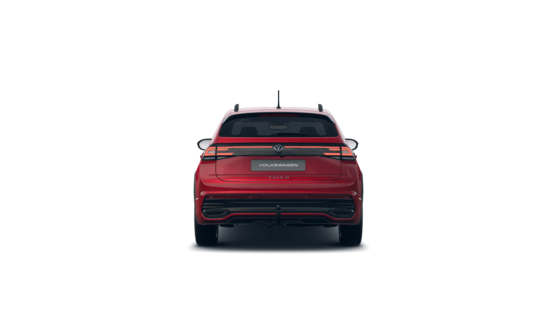 Volkswagen Taigo R-Line