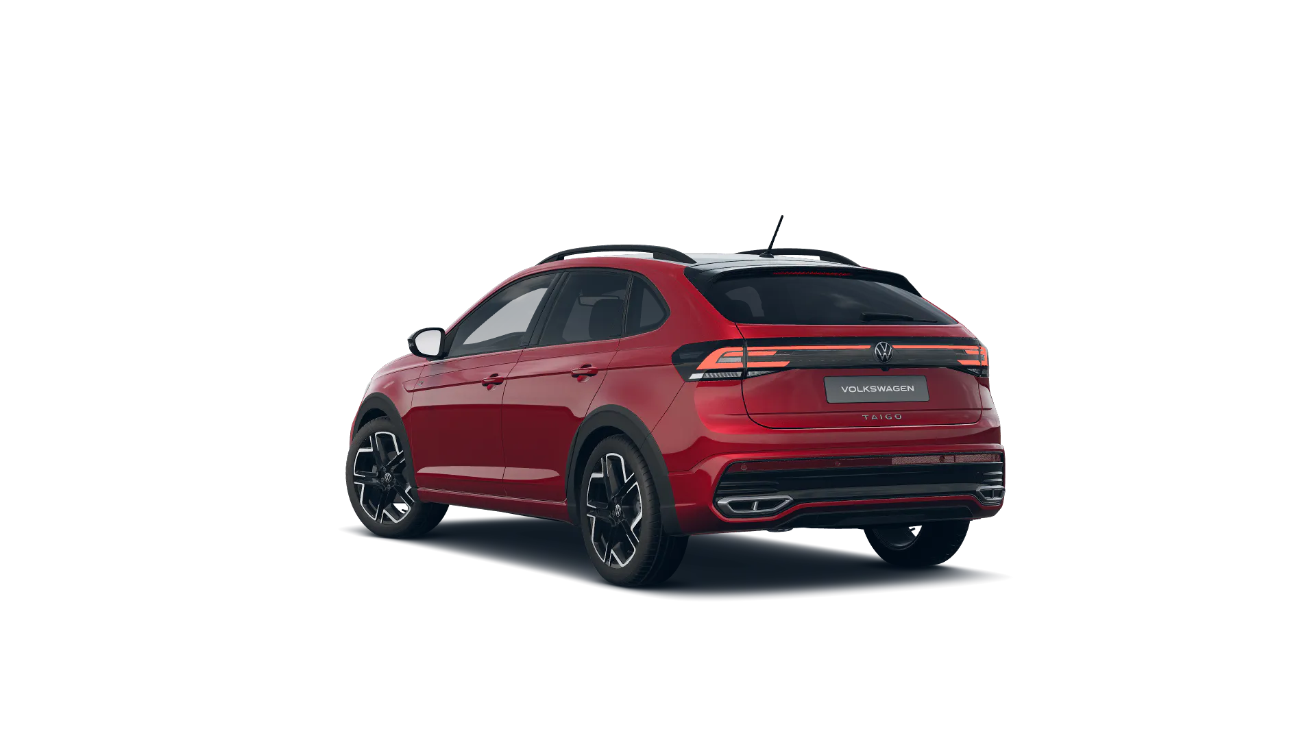 Volkswagen Taigo R-Line