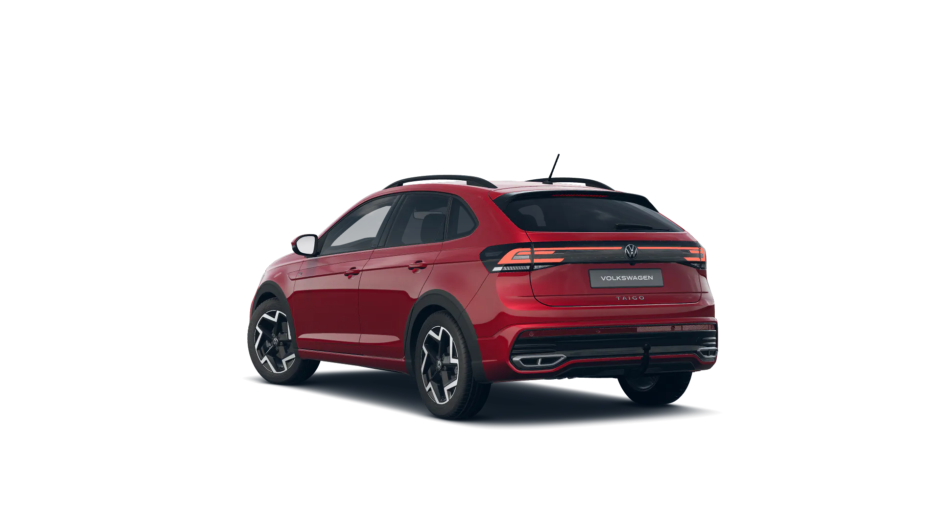 Volkswagen Taigo R-Line