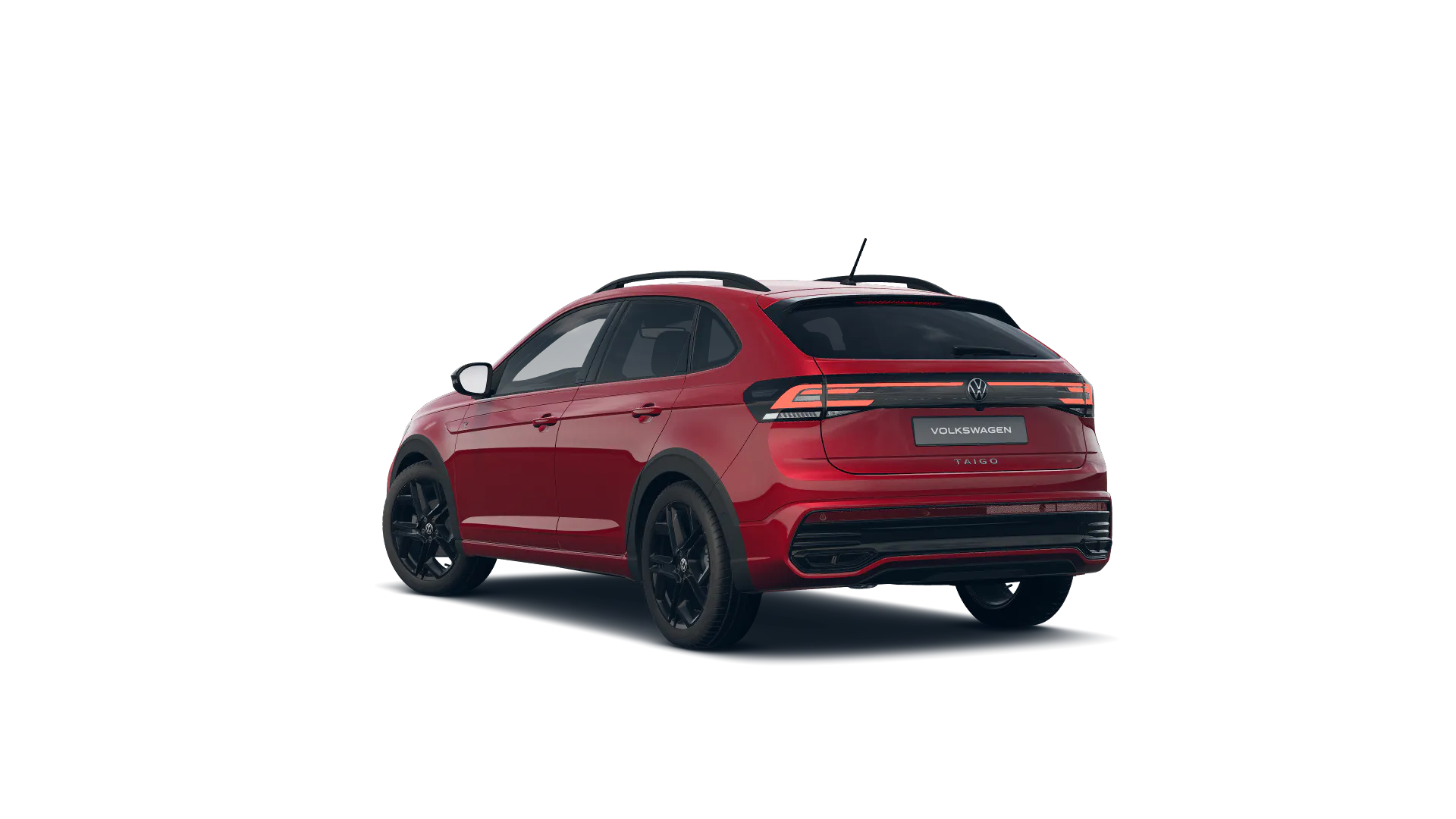 Volkswagen Taigo R-Line