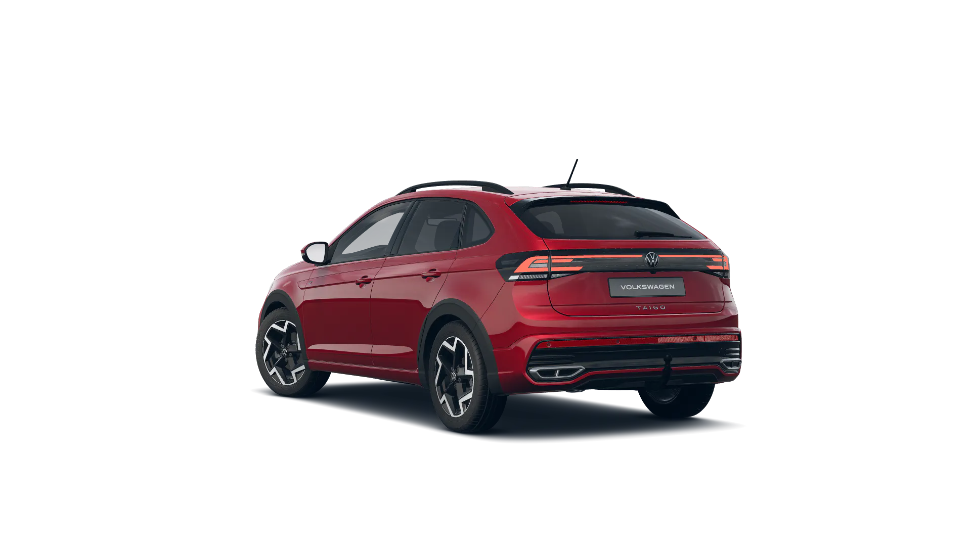 Volkswagen Taigo R-Line