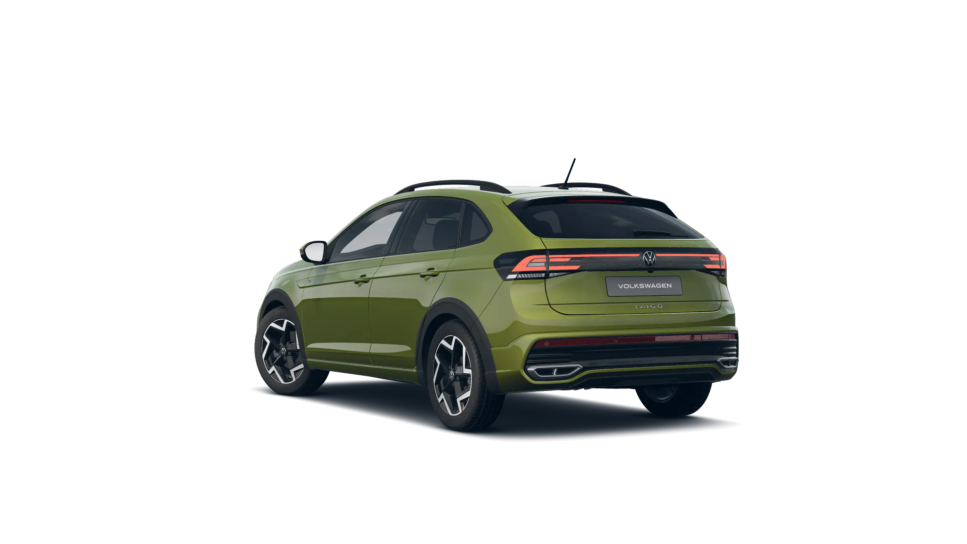 Volkswagen Taigo R-Line