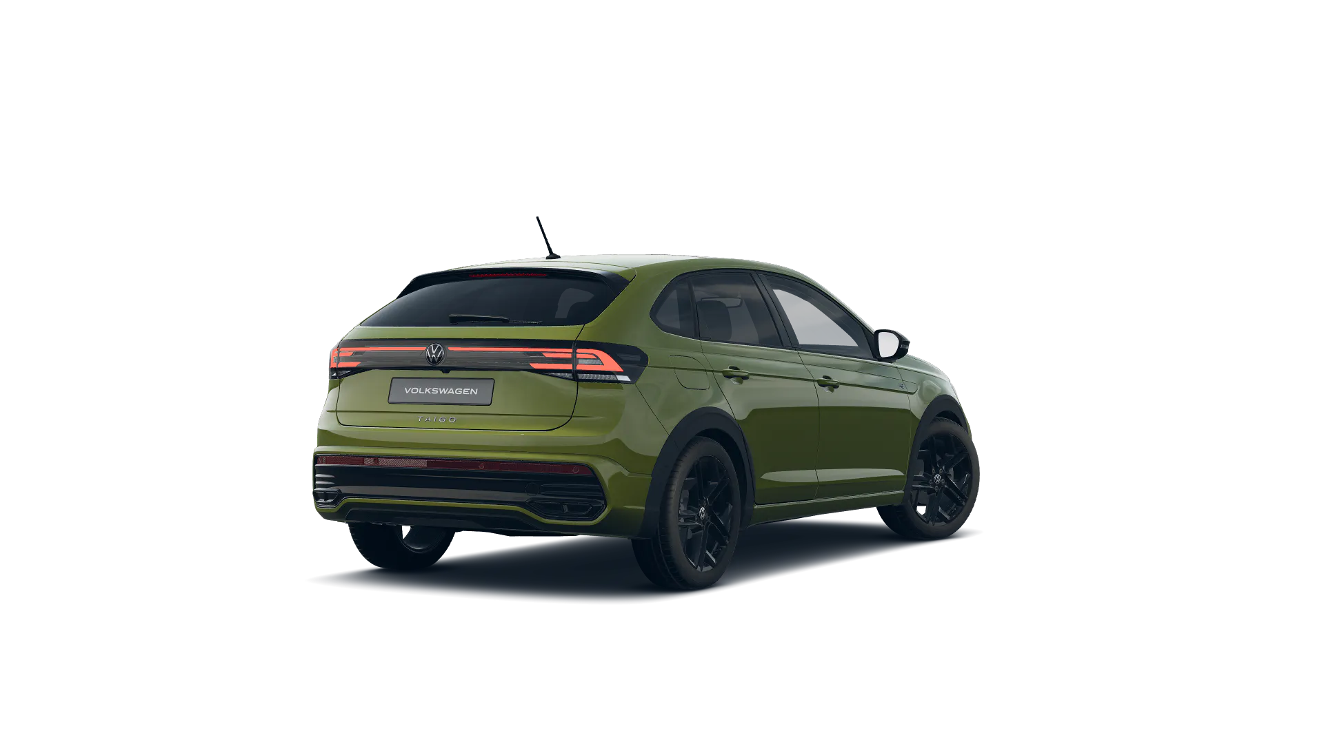 Volkswagen Taigo R-Line