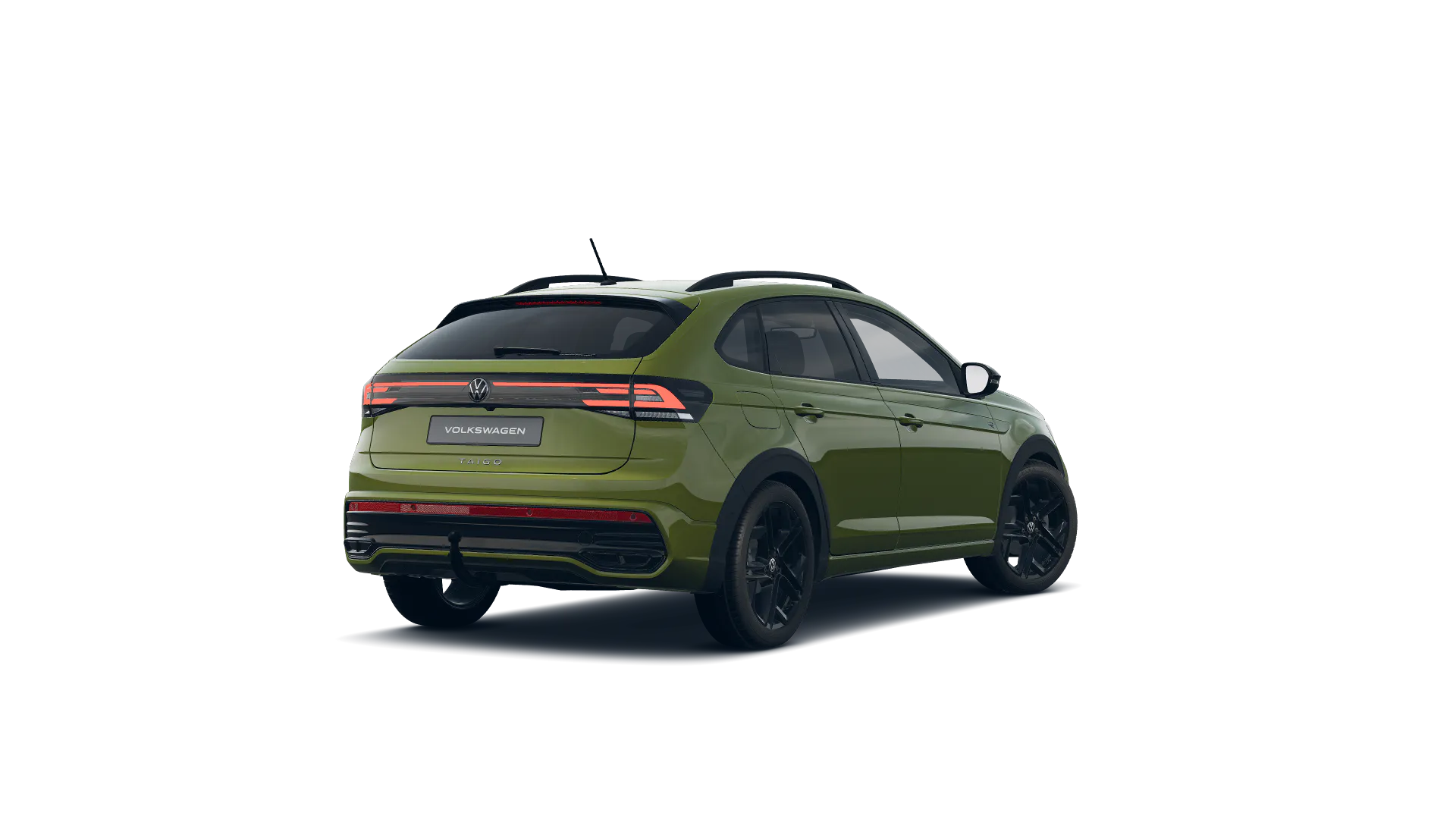 Volkswagen Taigo R-Line