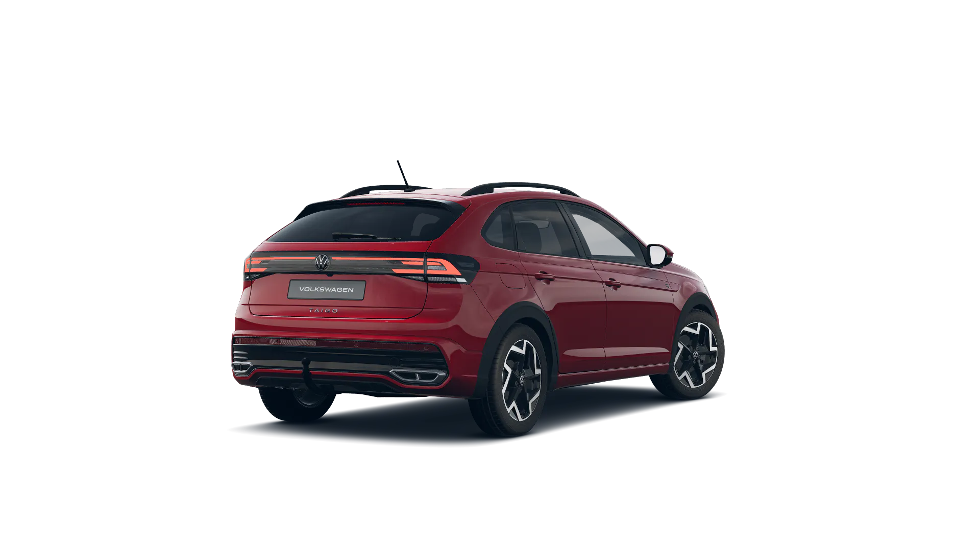 Volkswagen Taigo R-Line