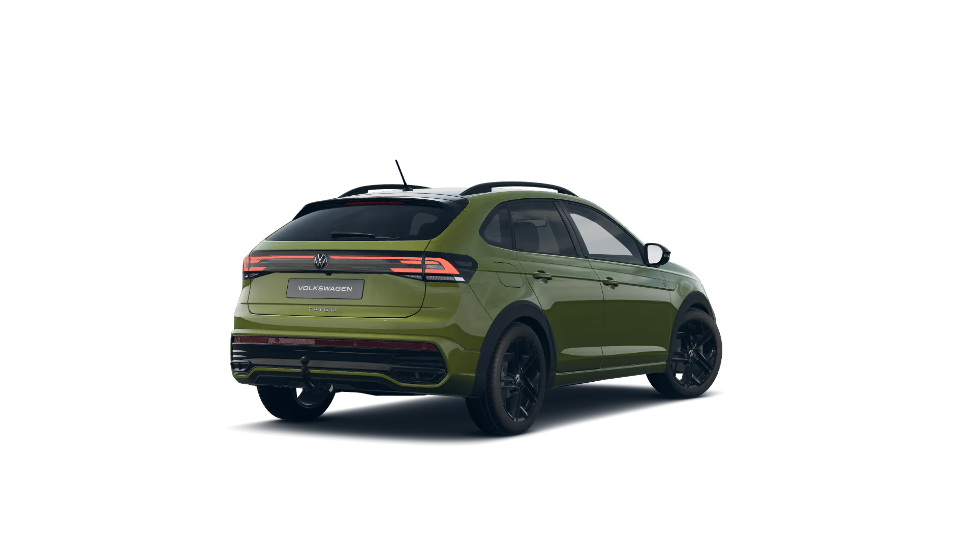 Volkswagen Taigo R-Line