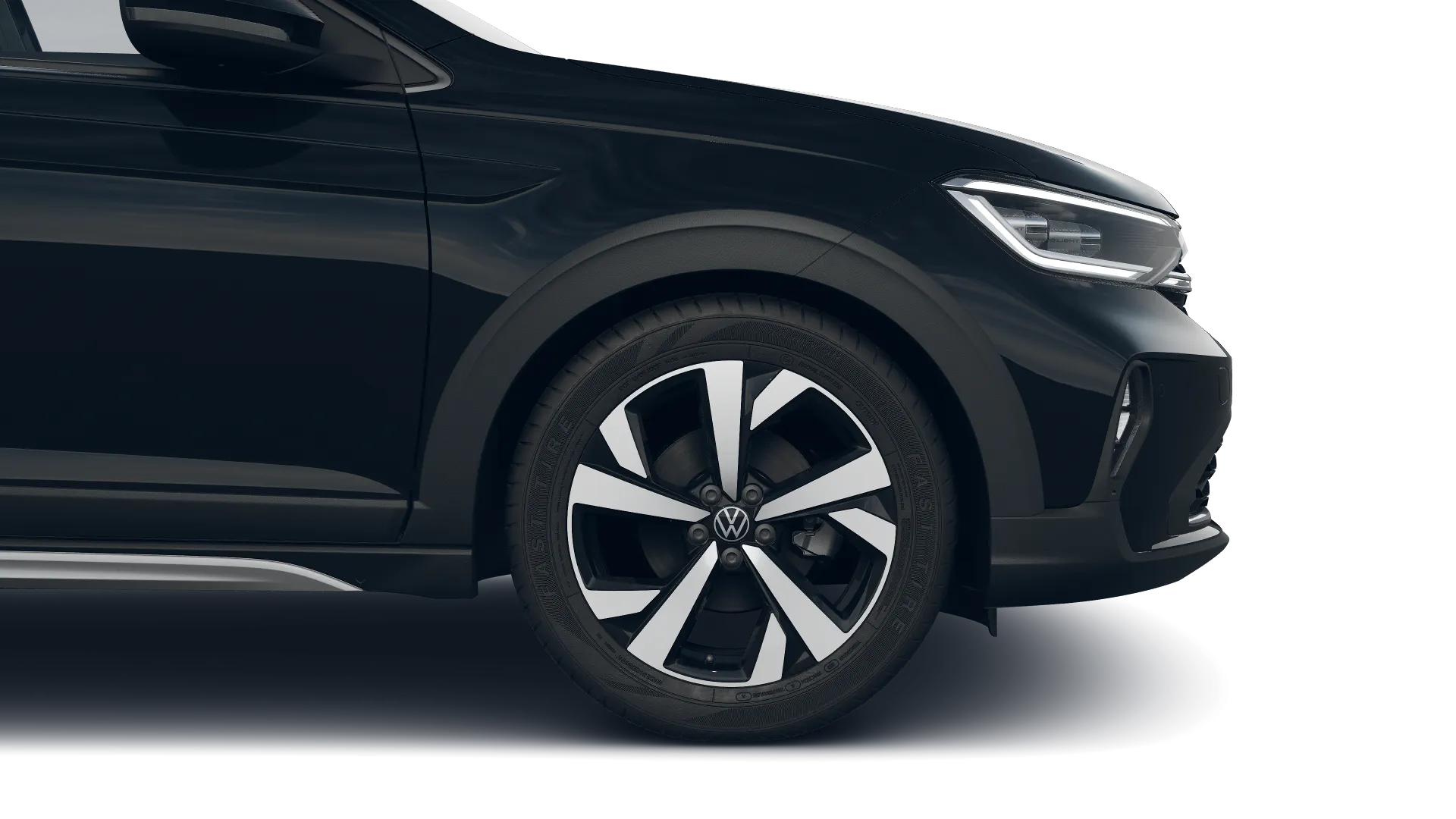 Volkswagen Taigo Style