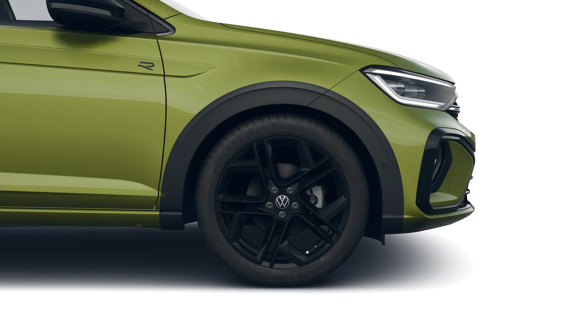 Volkswagen Taigo R-Line