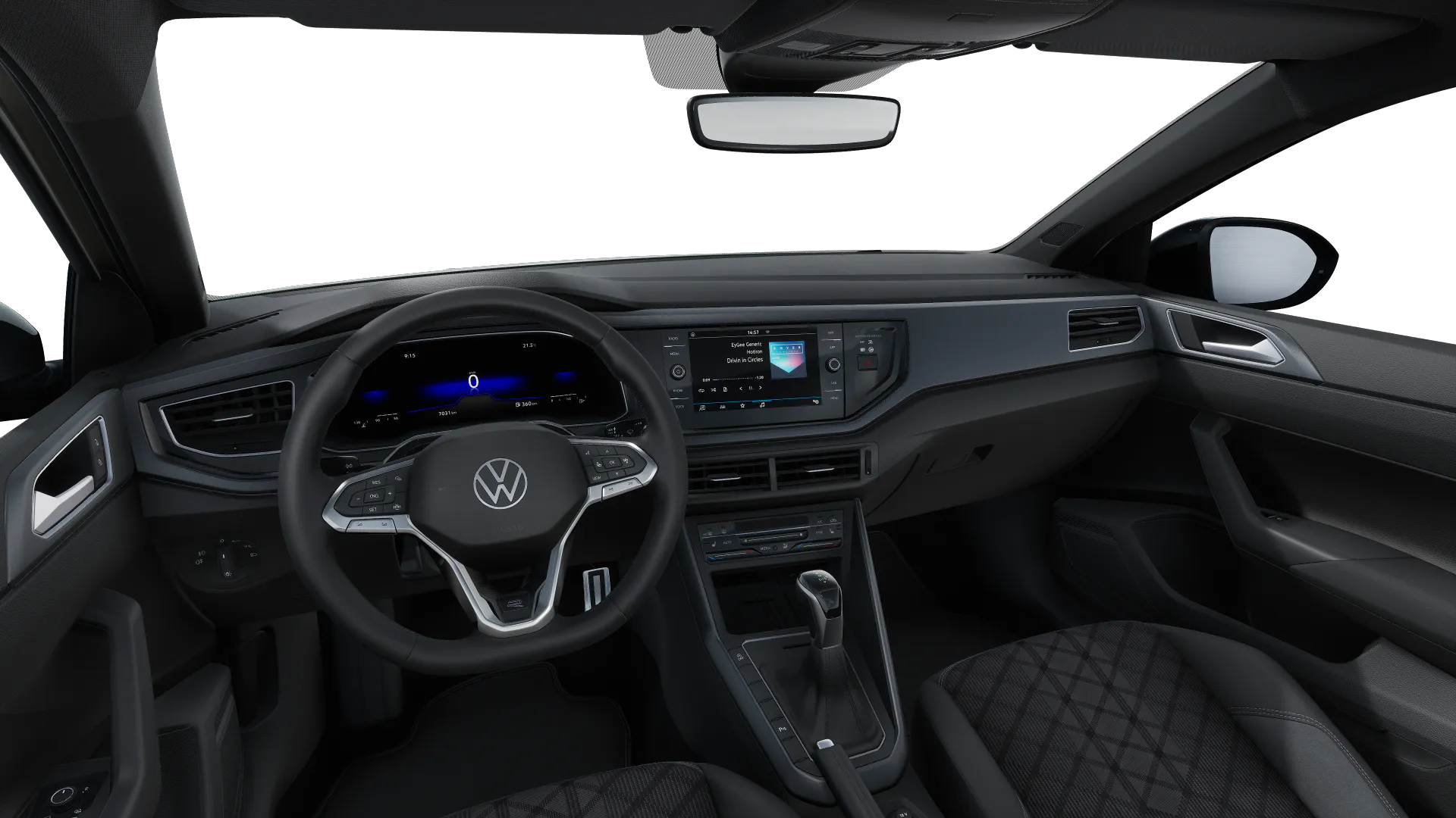 Volkswagen Taigo R-Line