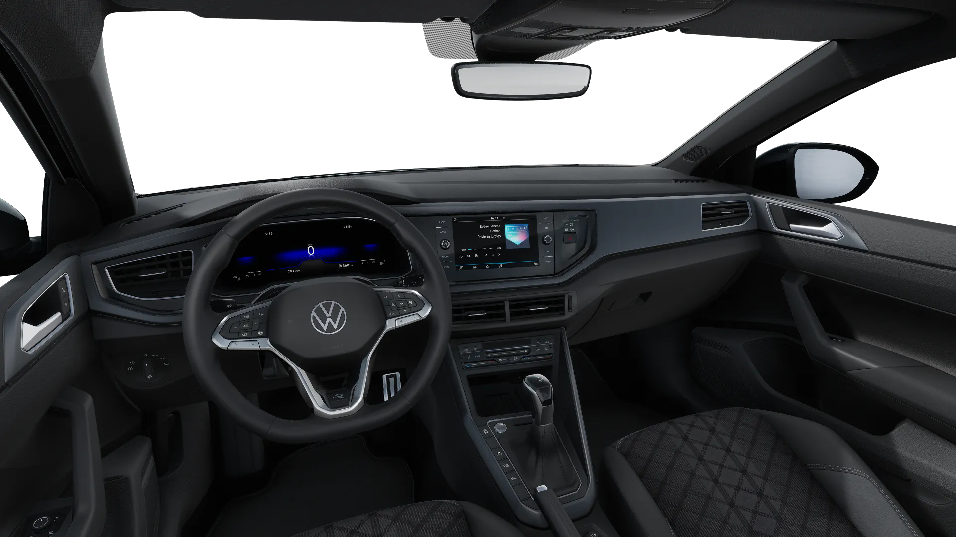 Volkswagen Taigo R-Line