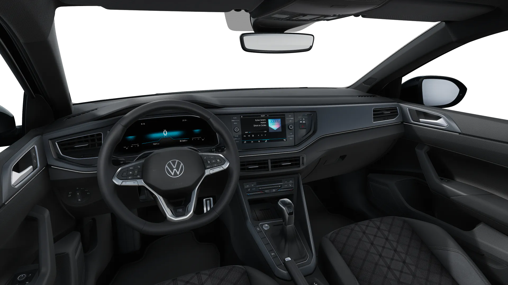 Volkswagen Taigo R-Line