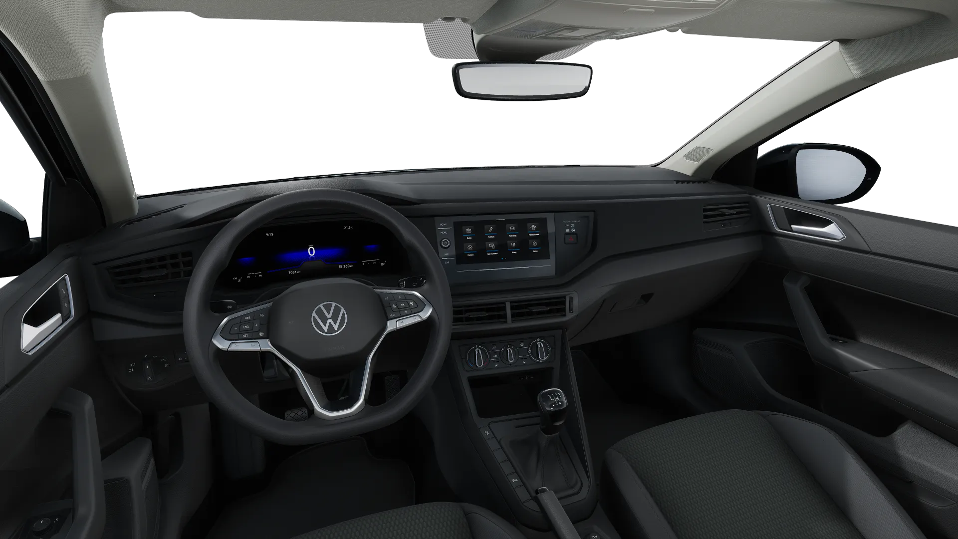 Volkswagen Taigo Basis-Modell