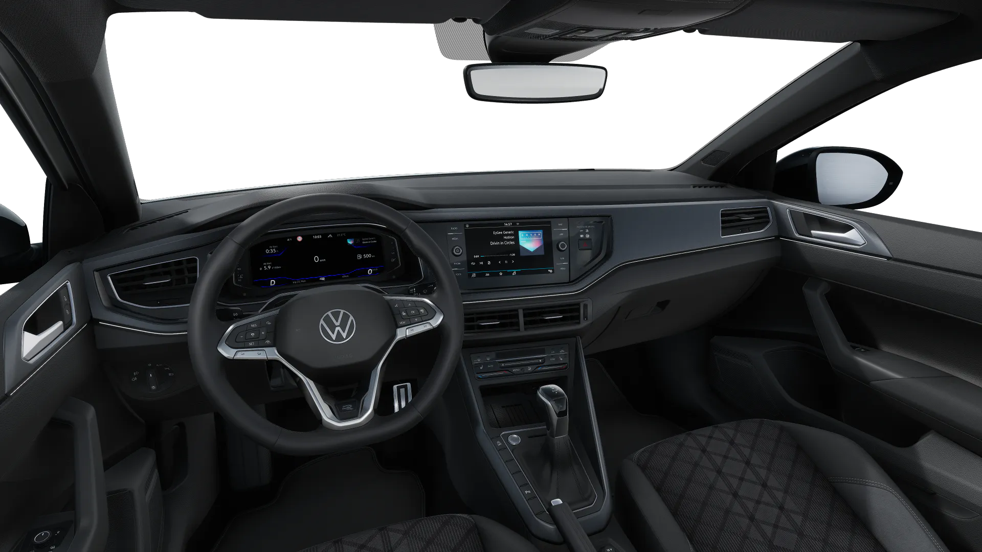 Volkswagen Taigo R-Line