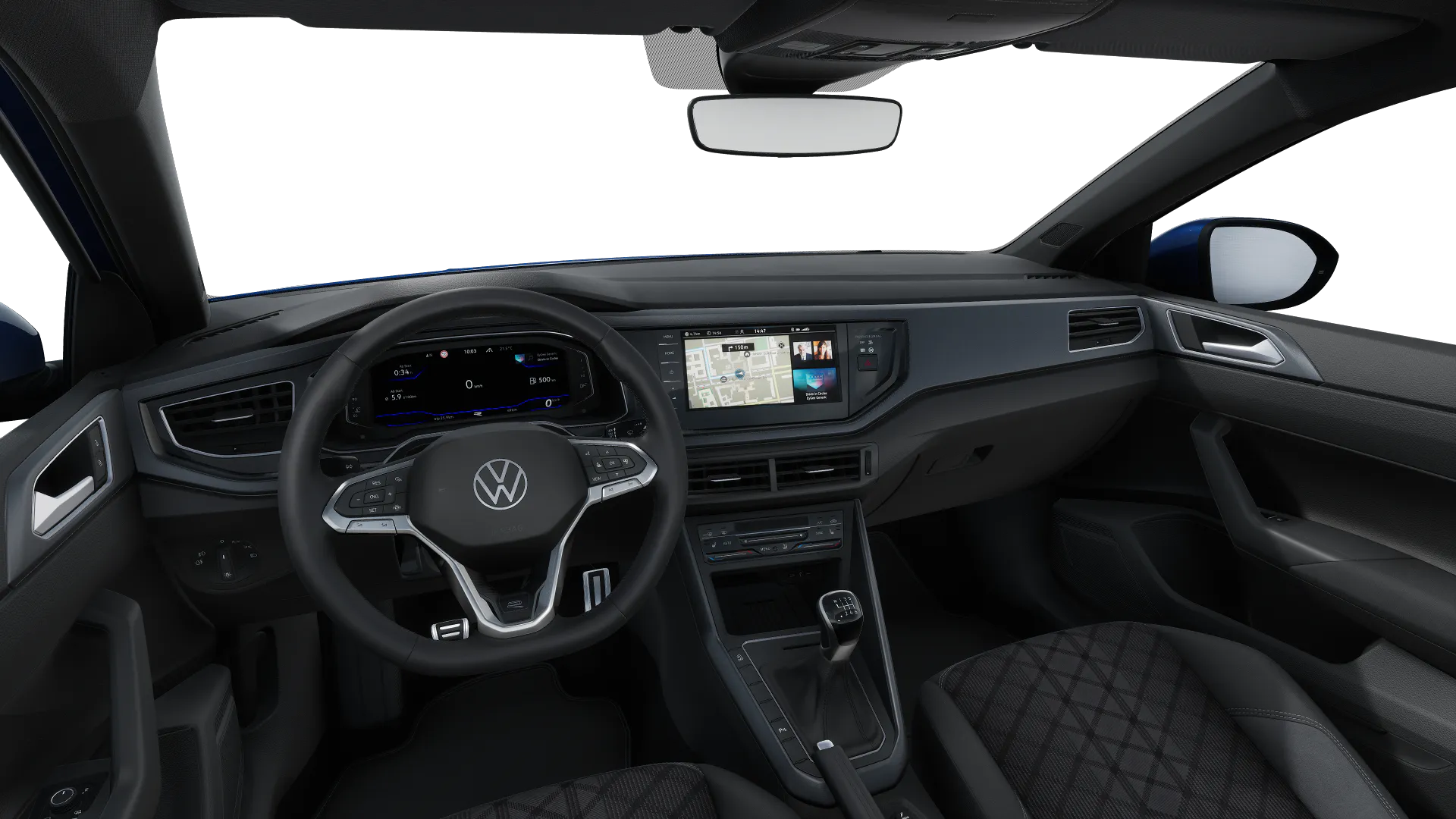 Volkswagen Taigo R-Line