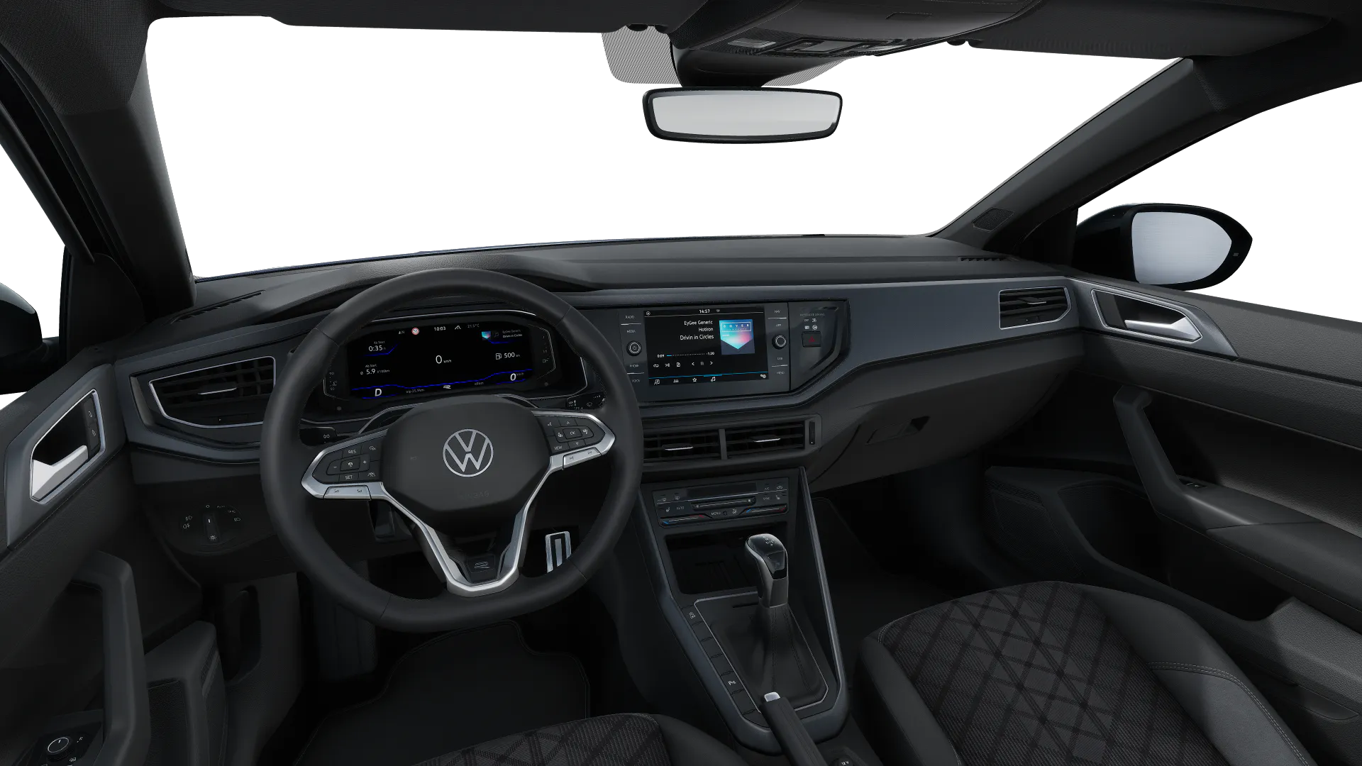 Volkswagen Taigo R-Line