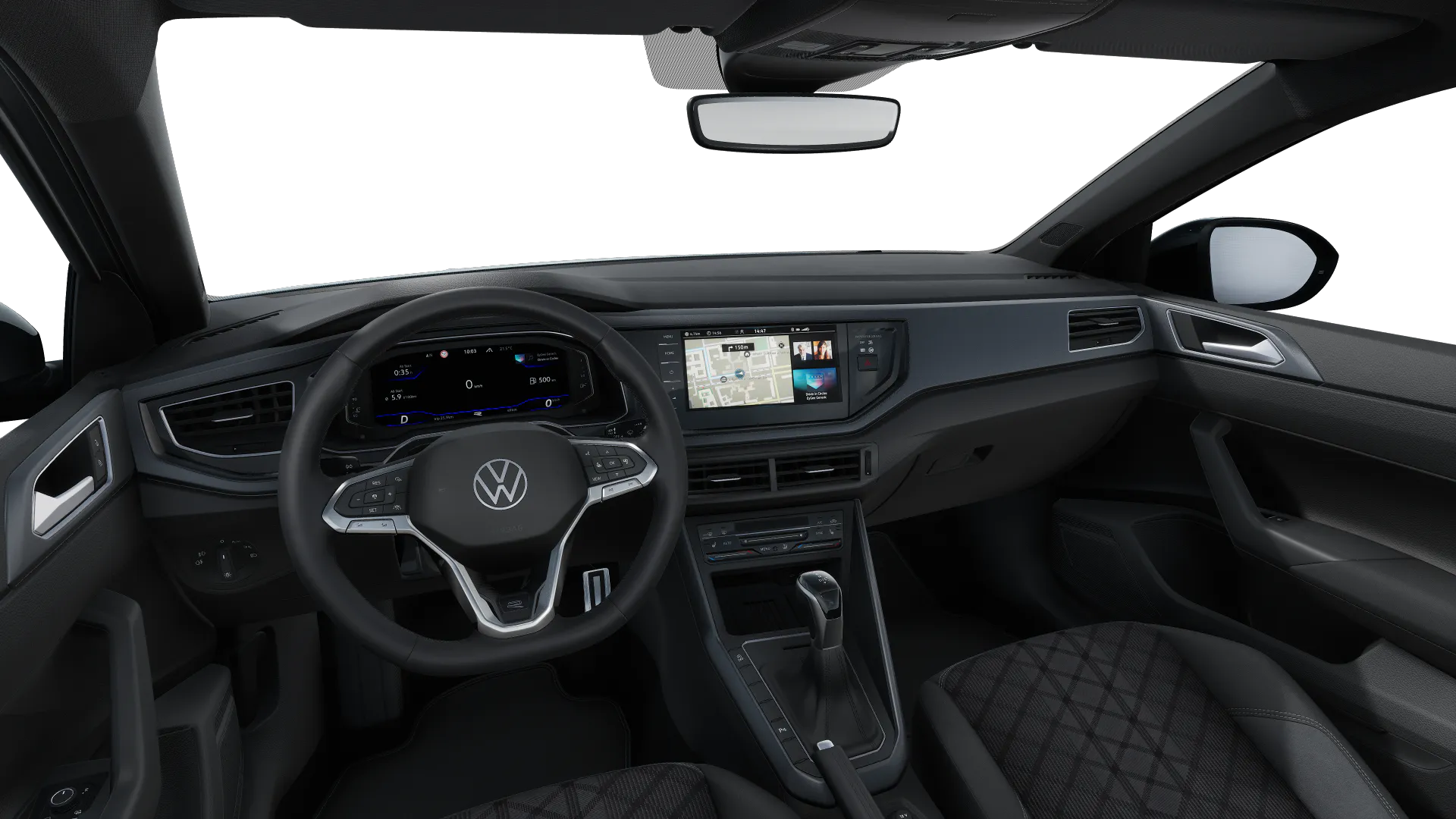 Volkswagen Taigo R-Line