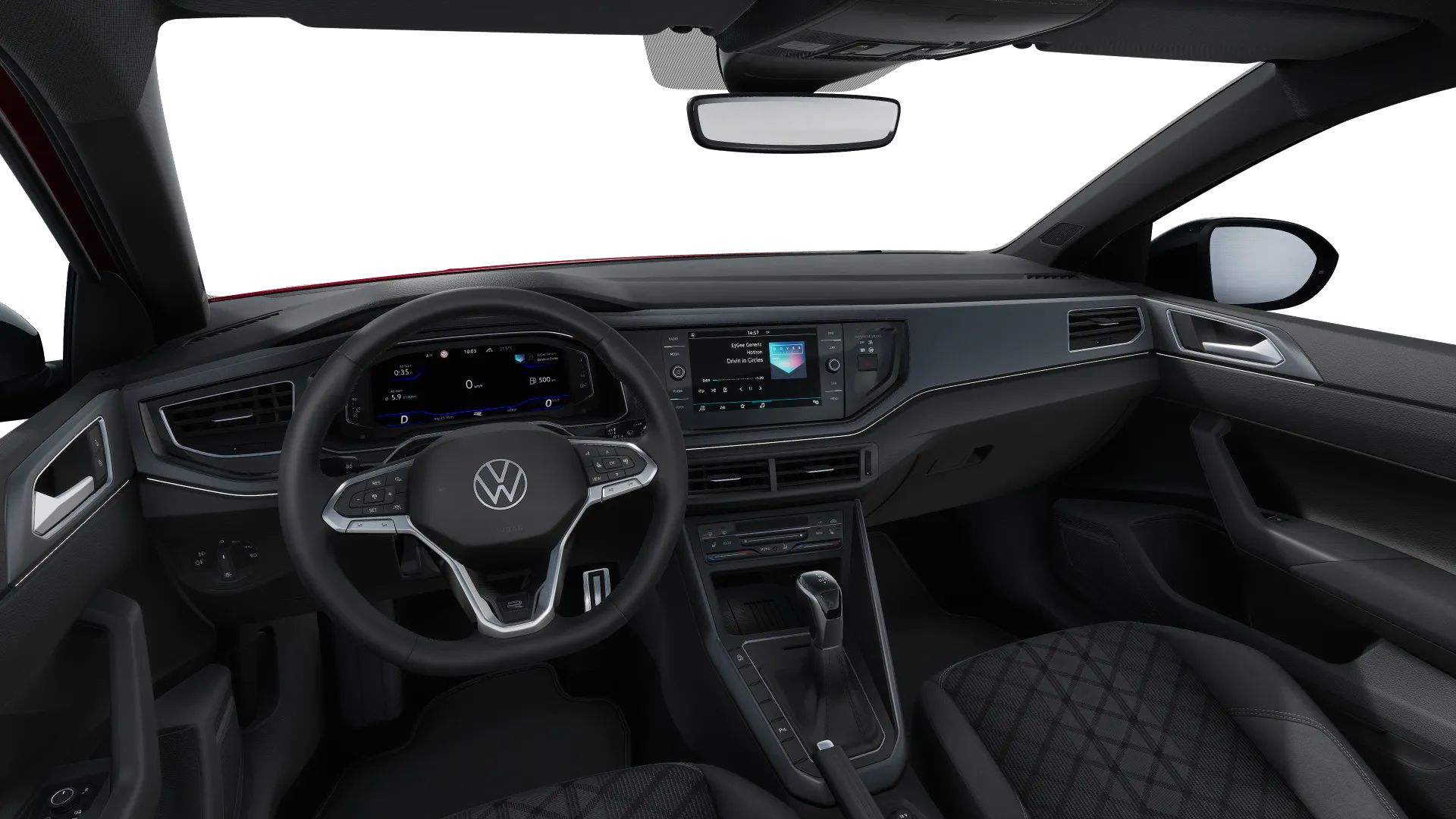 Volkswagen Taigo R-Line