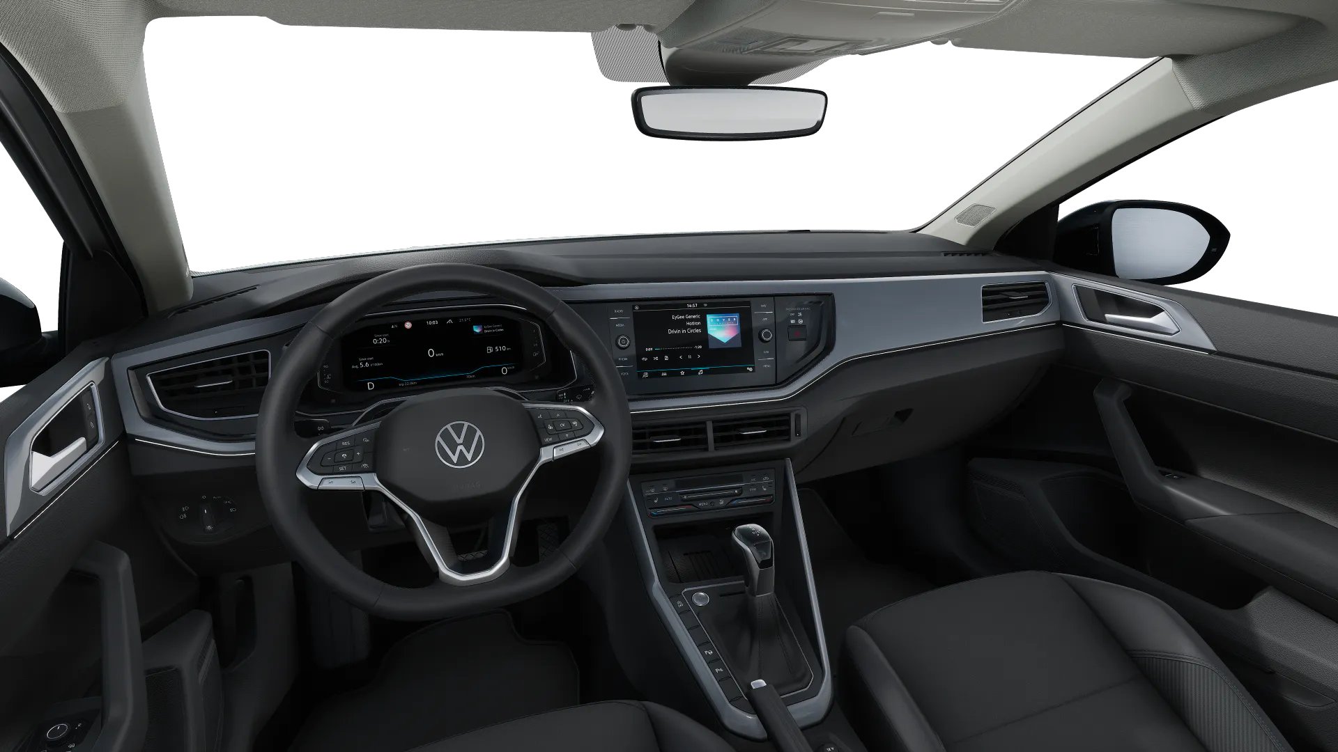 Volkswagen Taigo Style