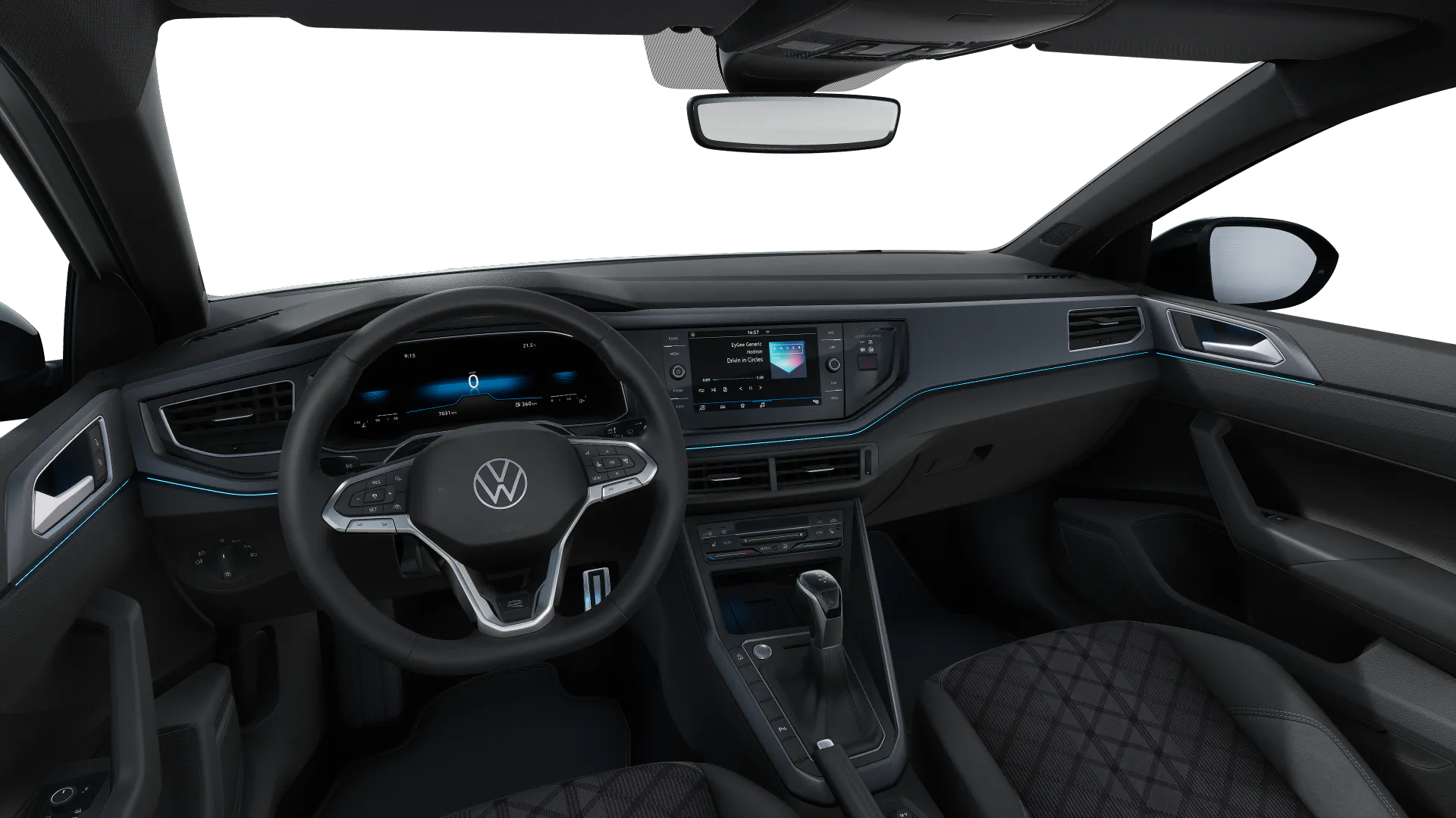 Volkswagen Taigo R-Line