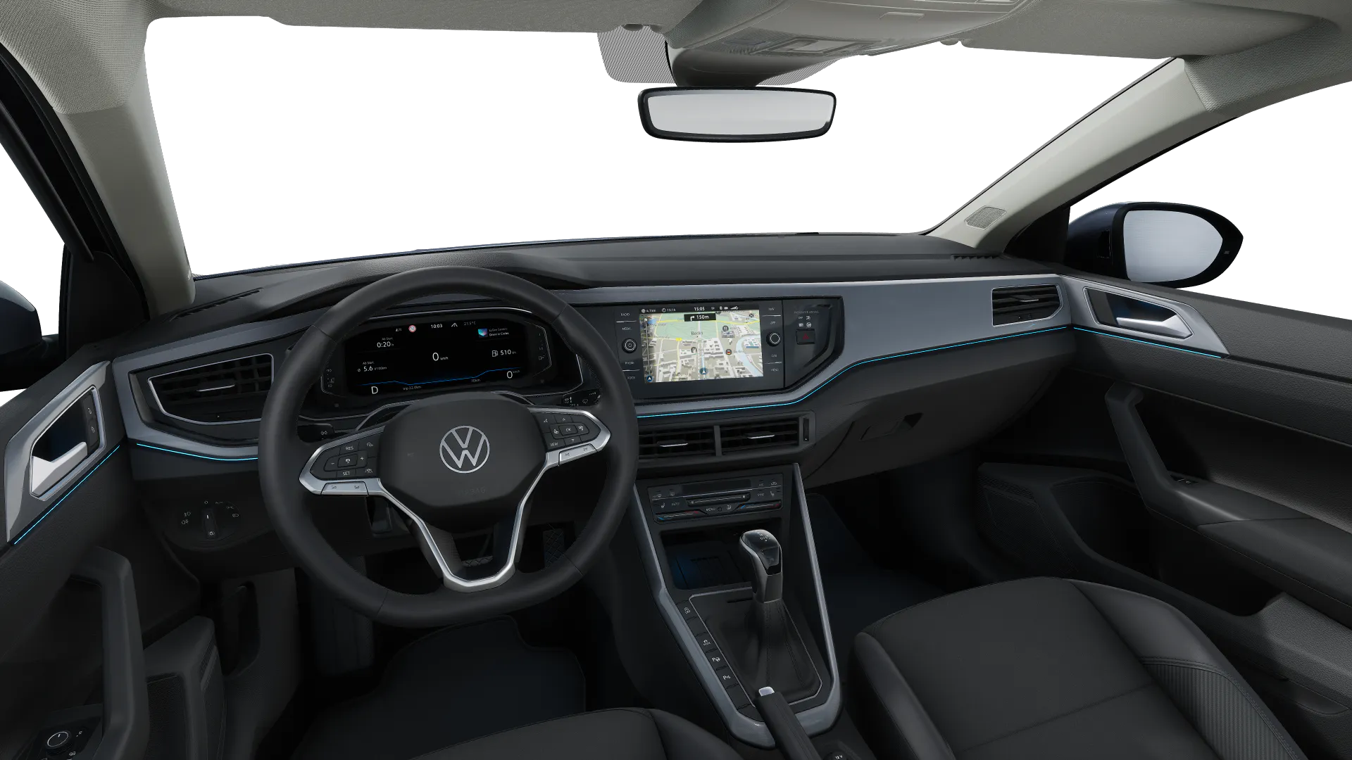 Volkswagen Taigo Style