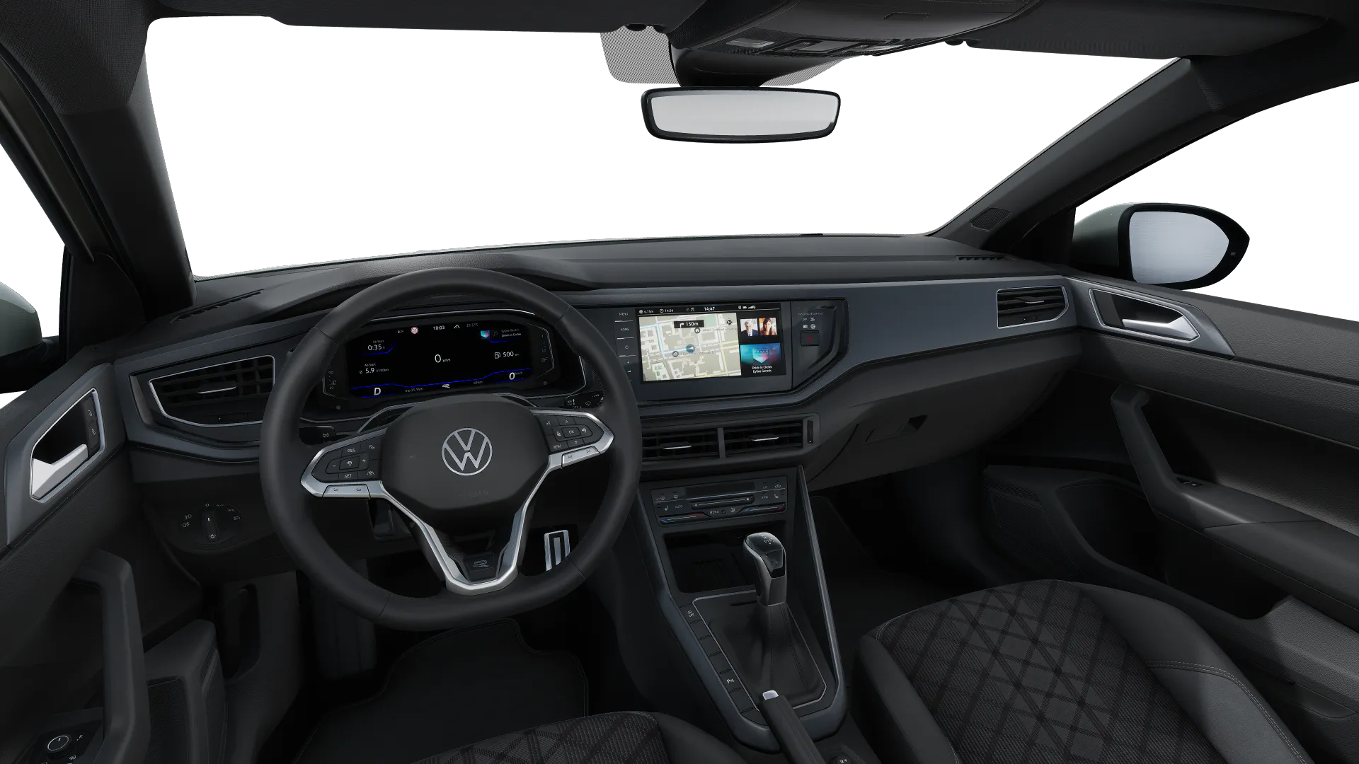 Volkswagen Taigo R-Line