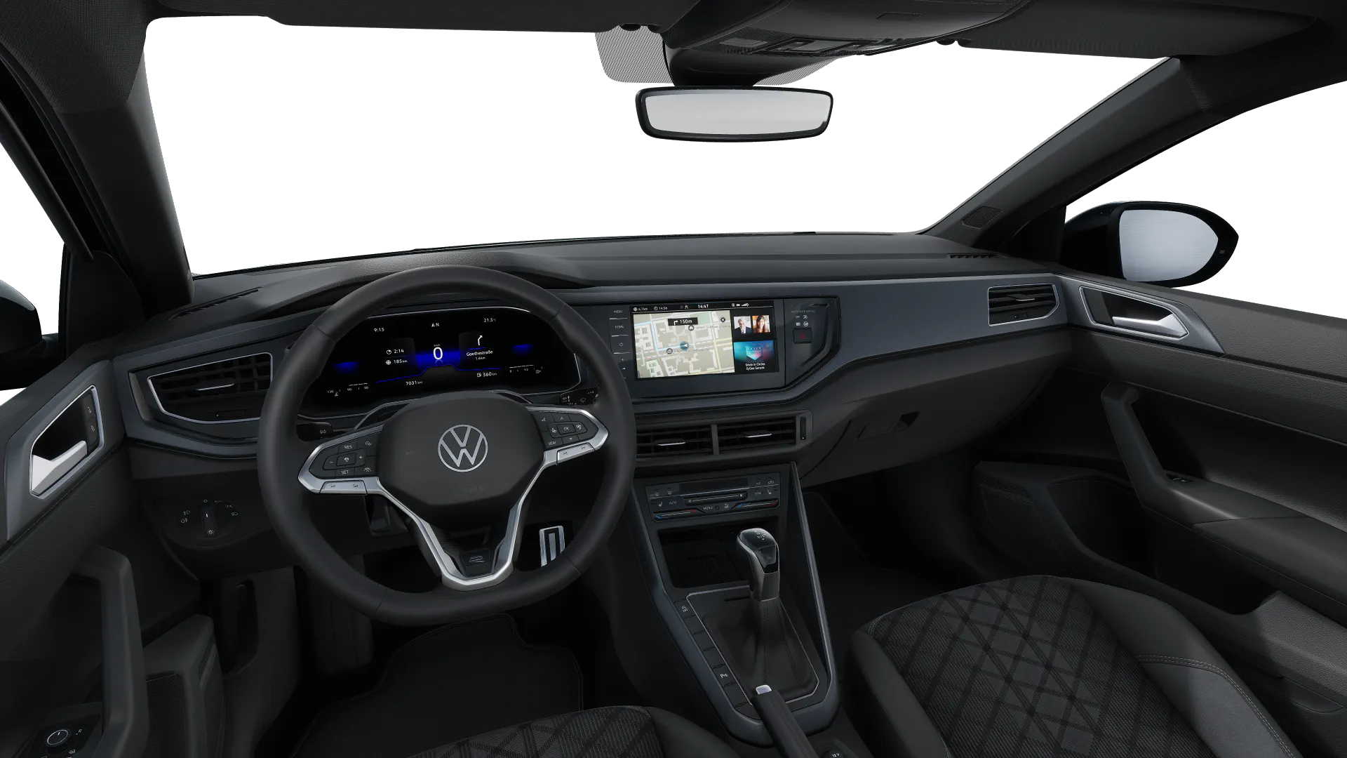 Volkswagen Taigo R-Line