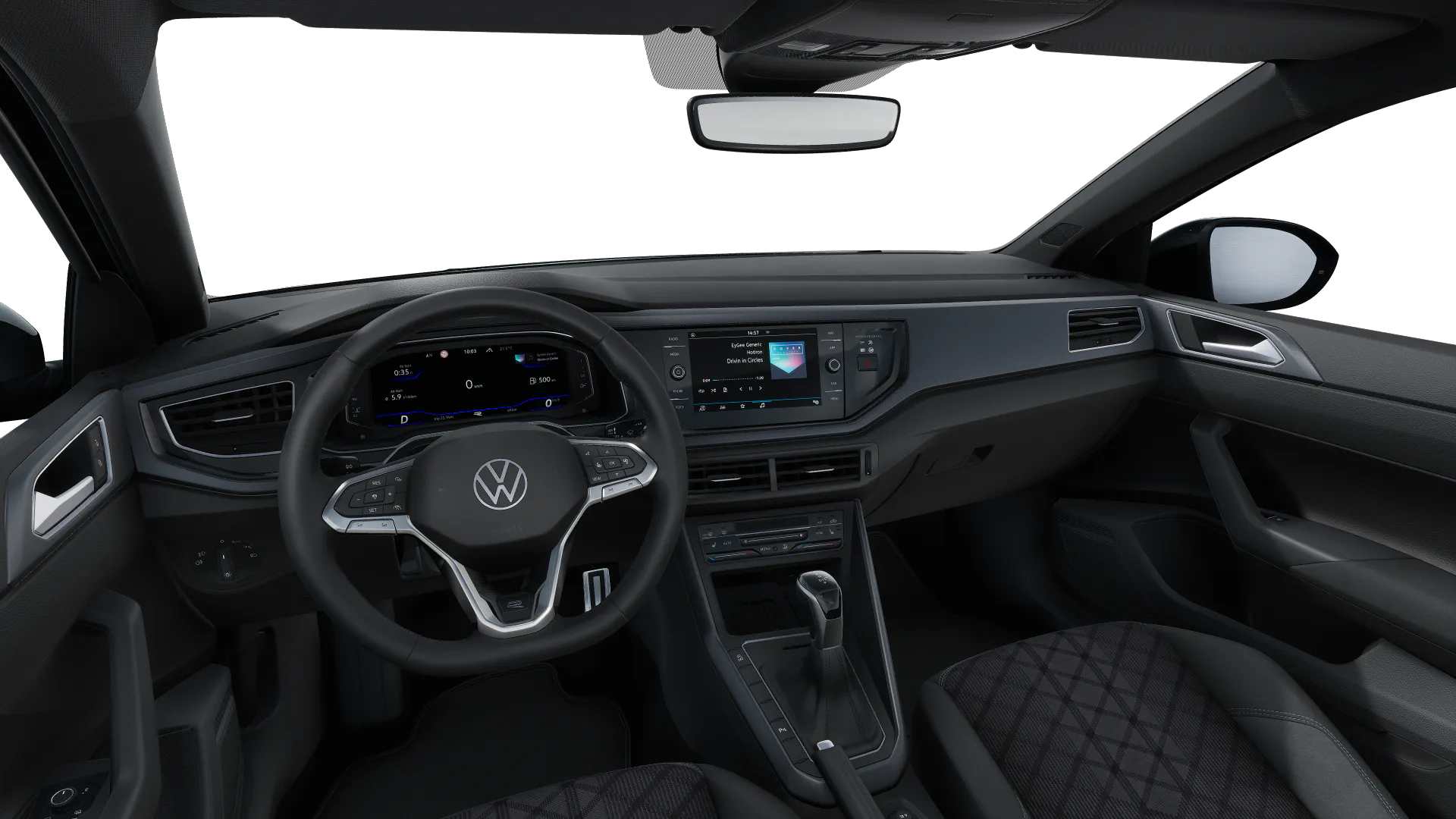 Volkswagen Taigo R-Line