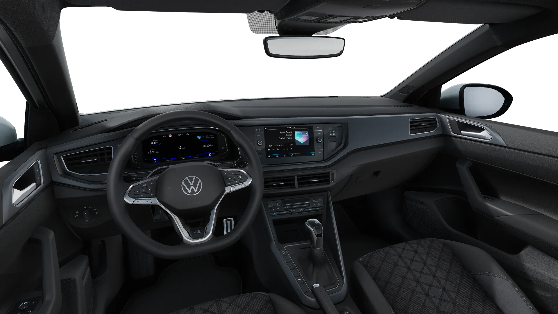 Volkswagen Taigo R-Line