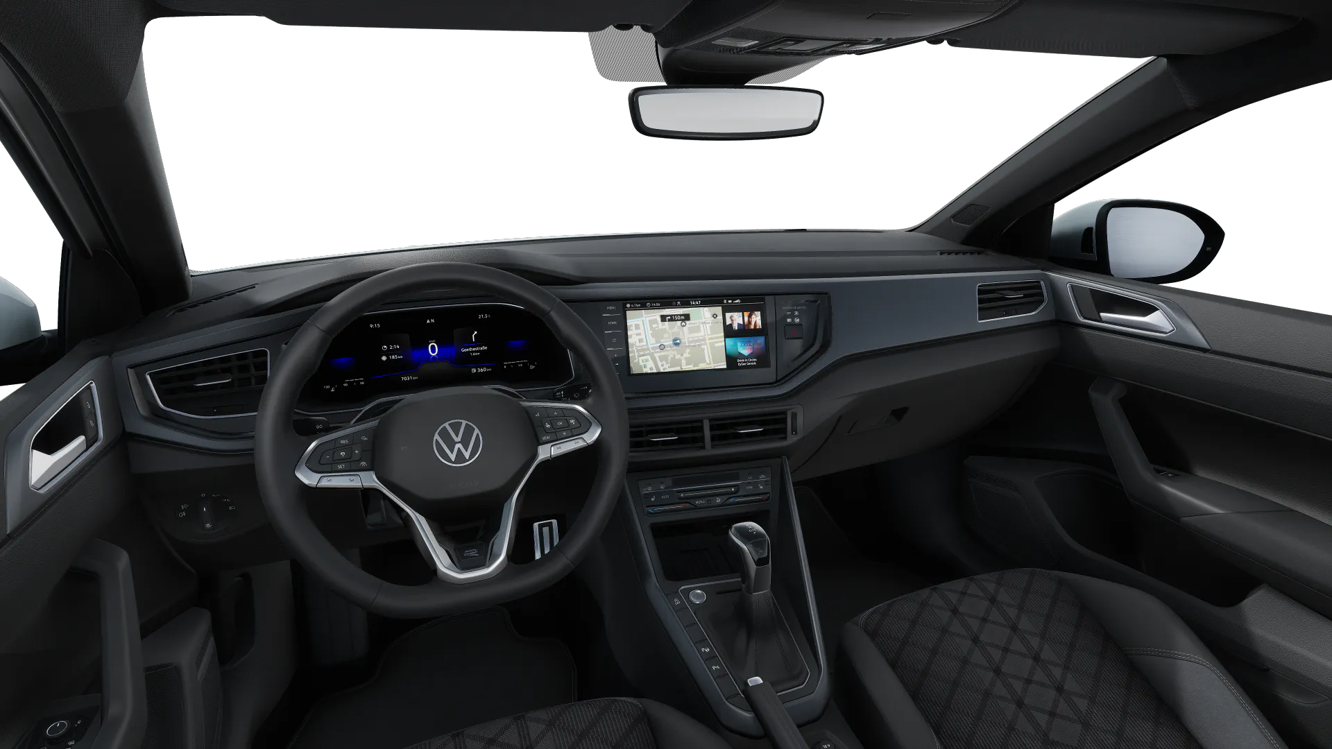 Volkswagen Taigo R-Line