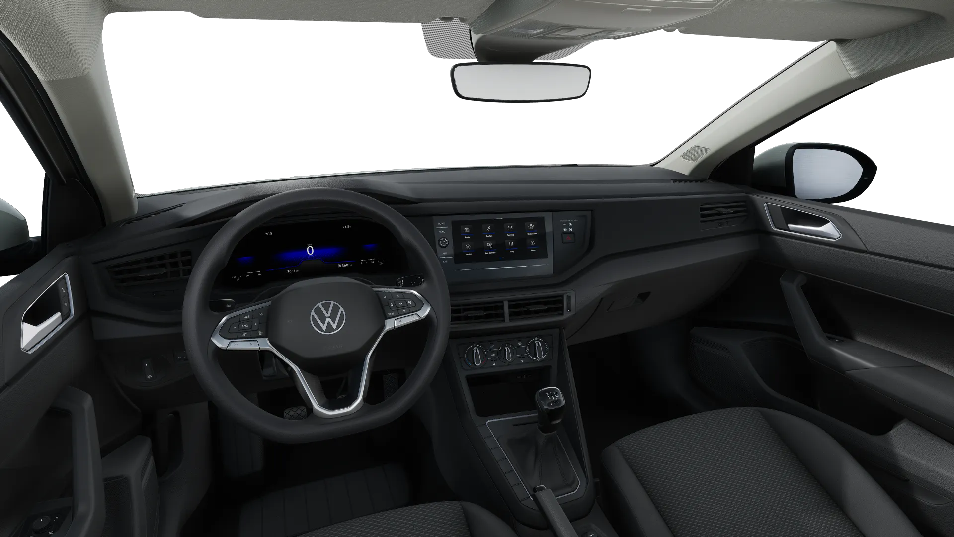 Volkswagen Taigo Basis-Modell